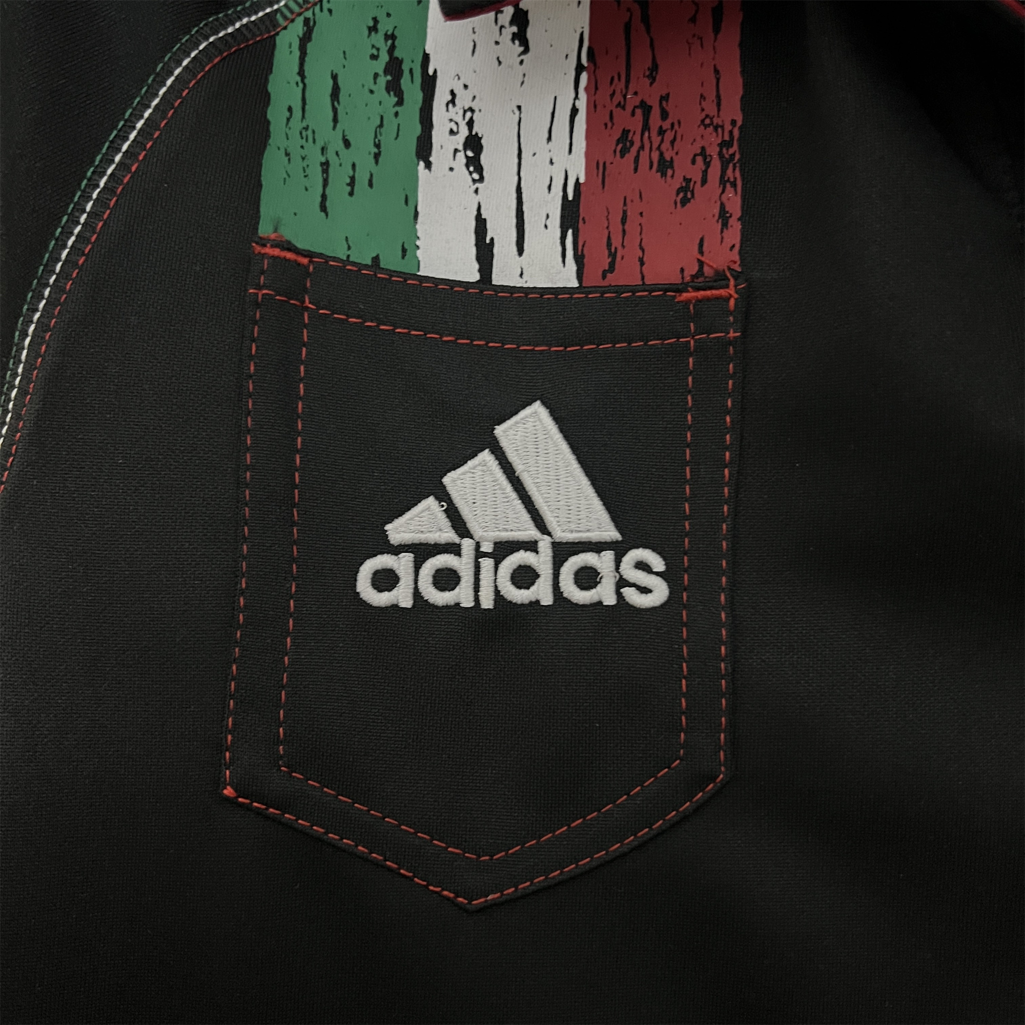 AlphaJersey-Retro AC Milan 2012-13 Third Jersey