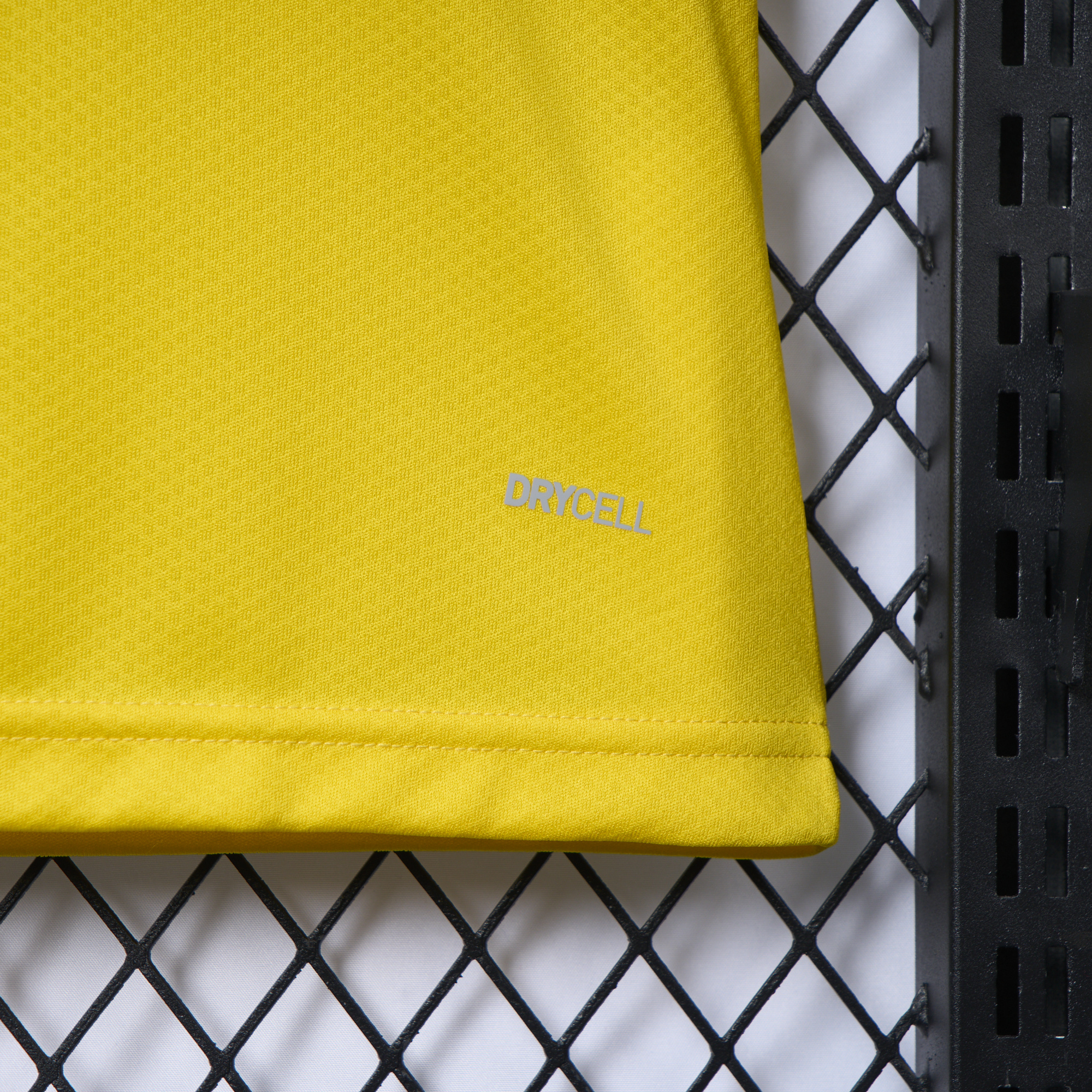 AlphaJersey-Retro Dortmund 2019-20 Home Stadium Jersey