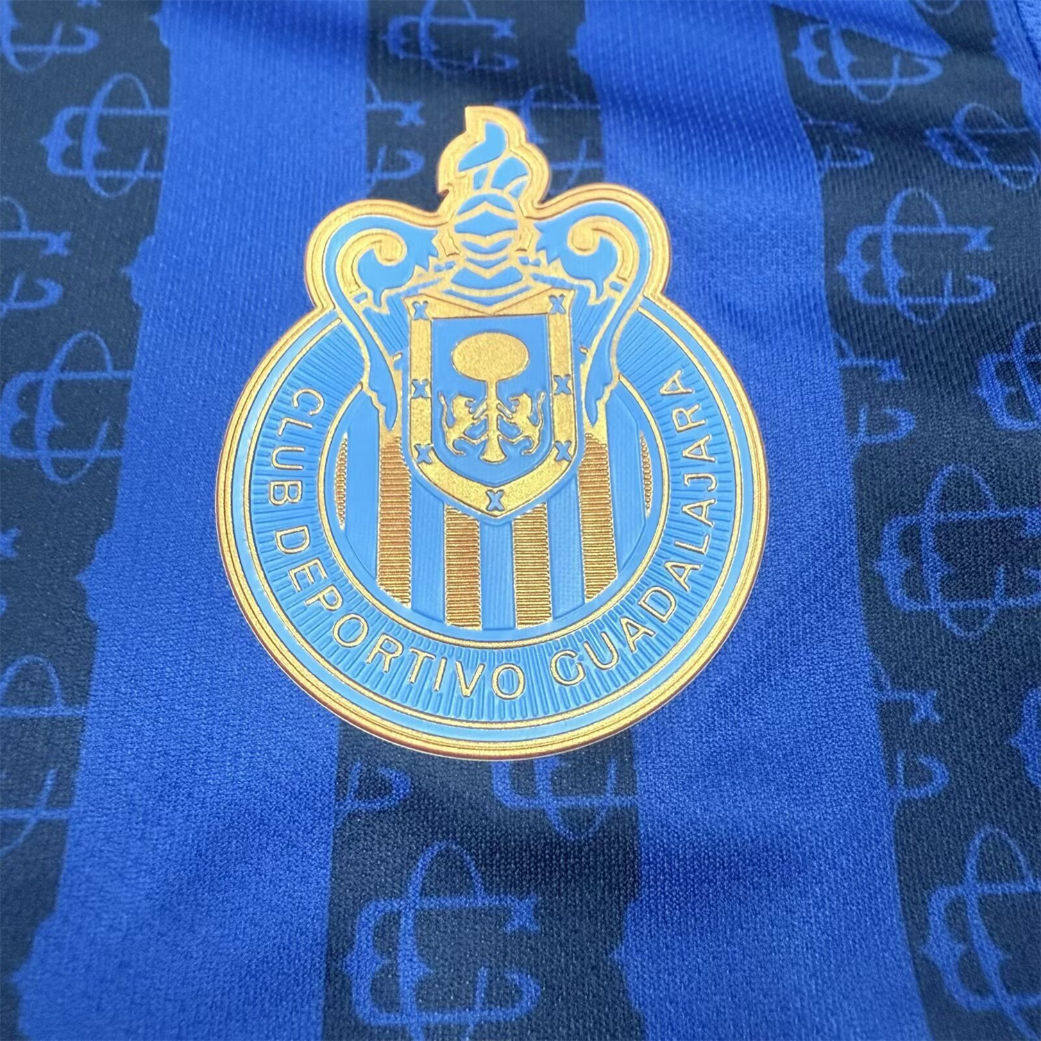 AlphaJersey-Chivas de Guadalajara 25-26 Third Kids Kit