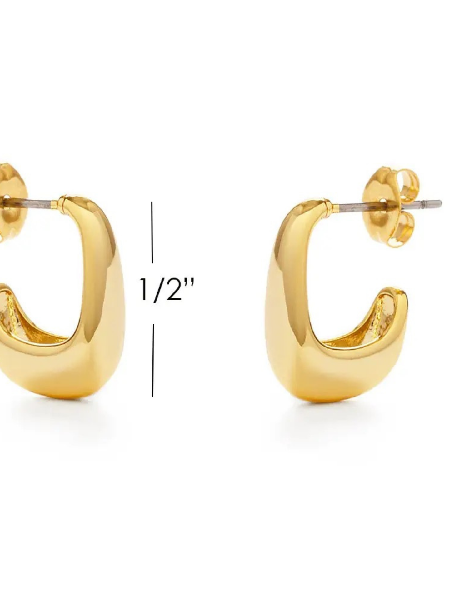 Rose Earrings | Elegant Women's Fashion by coolavocek