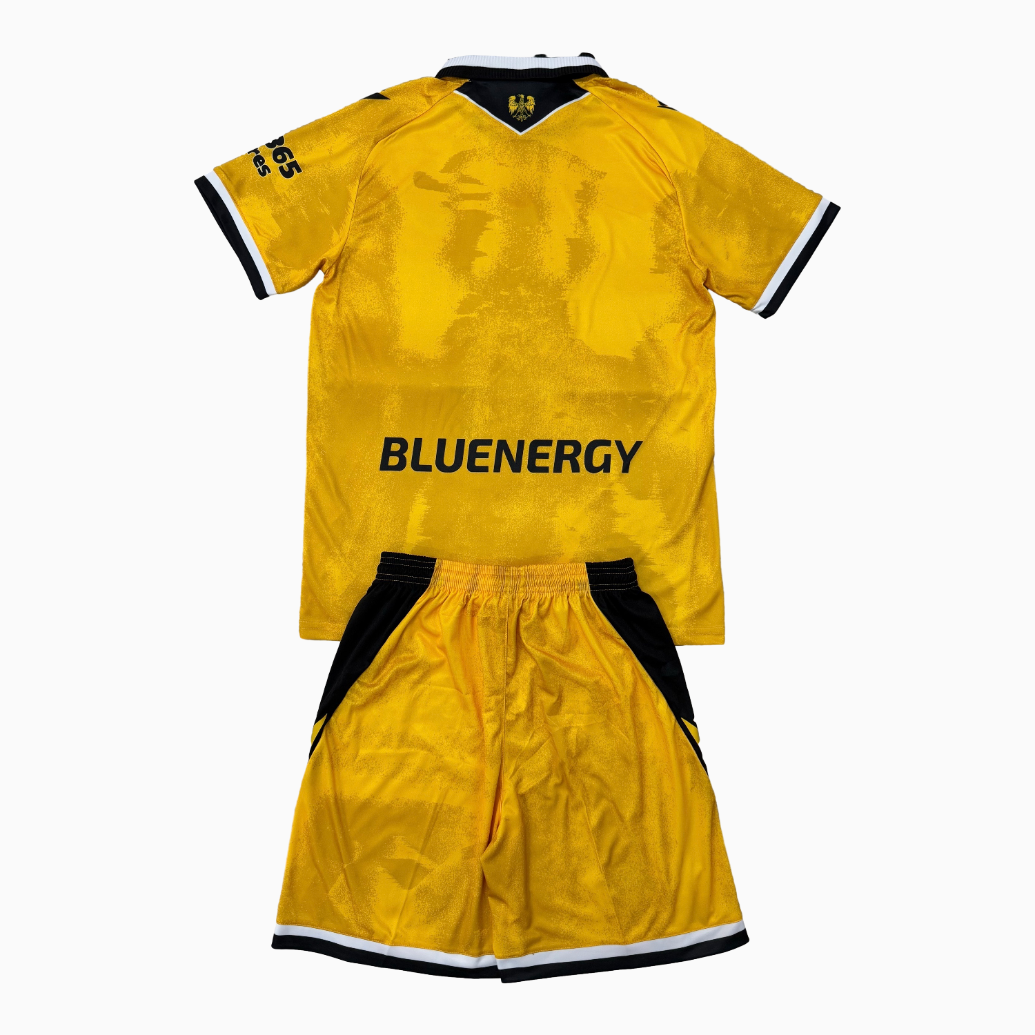 AlphaJersey-Udinese 25-26 Third Kids Kit