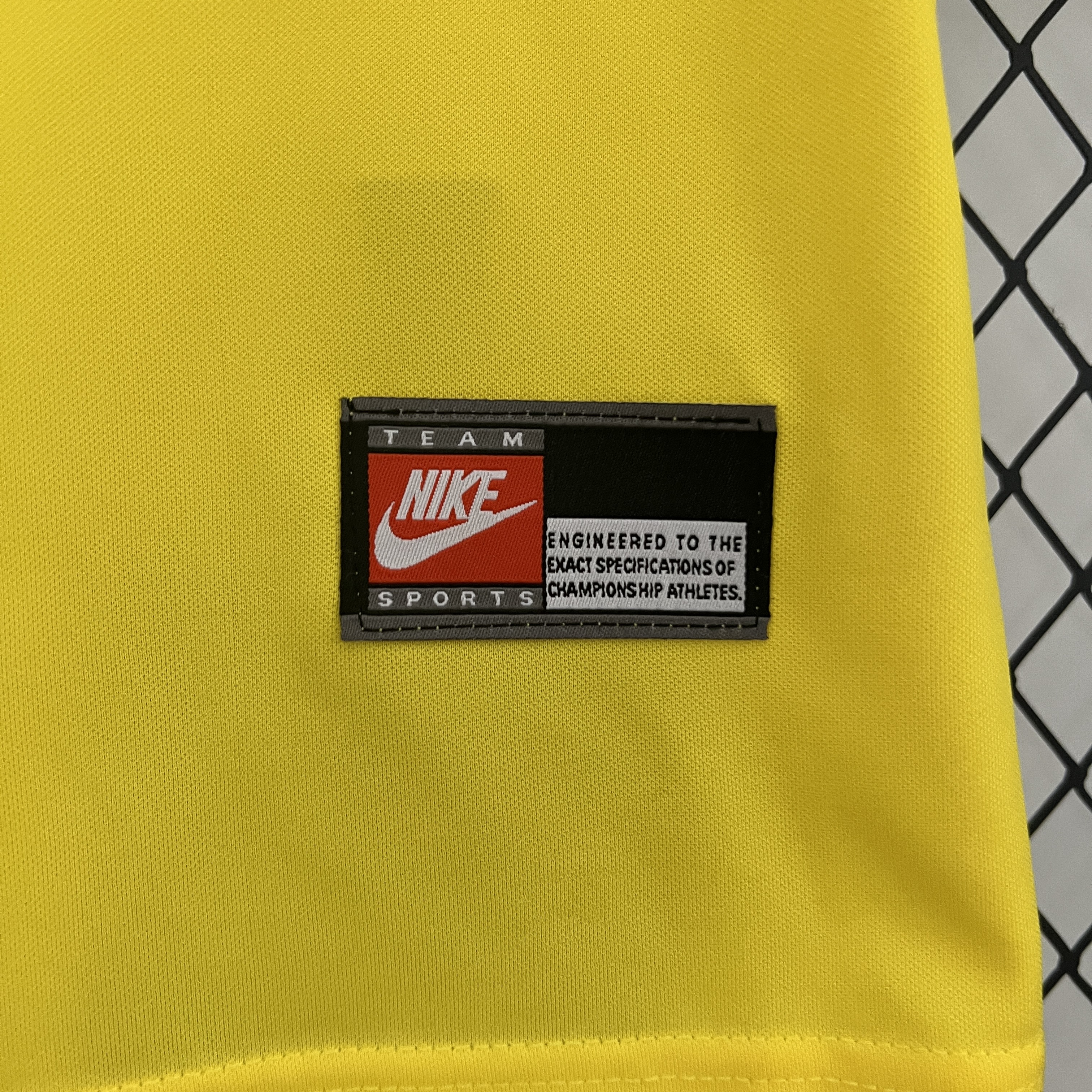 AlphaJersey-Retro Brazil 1998 Home Stadium Kids Kit