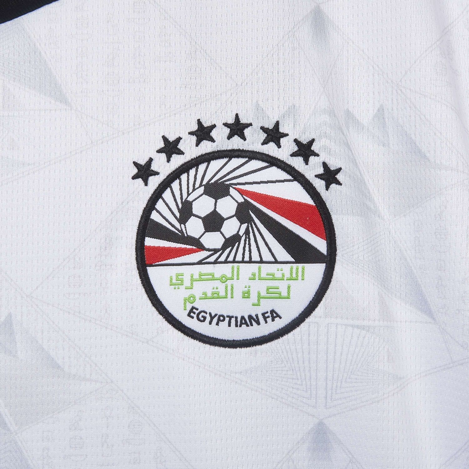 AlphaJersey-Egypt 2026 Away Jersey - Fans Version