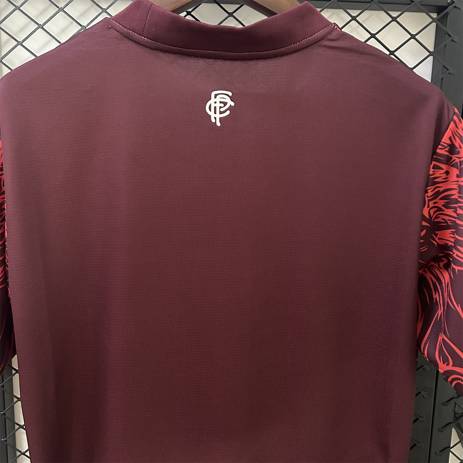 AlphaJersey-Porto 25-26 Red Dragon Special Edition Jersey Jersey - Fans Version