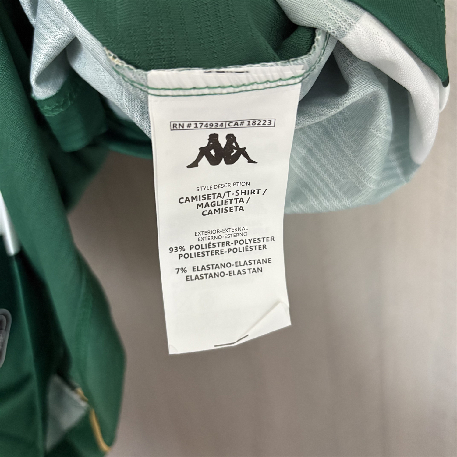 AlphaJersey-Chapecoense 26-27 Home Jersey - Fans Version