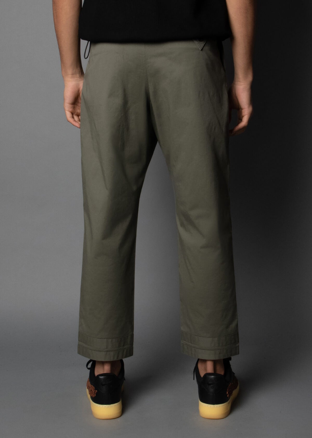 Olive Twill: Boxer Fit | Modern Menswear by yycbvcnbmmnbm