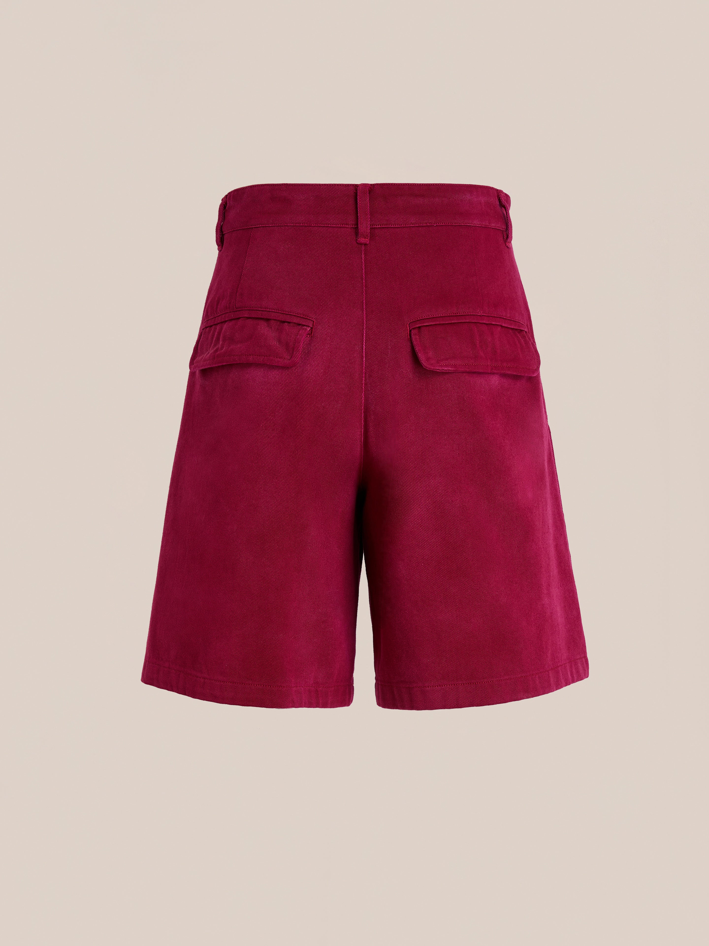 Embroidered Duck Shorts | Modern Menswear by yycbvcnbmmnbm
