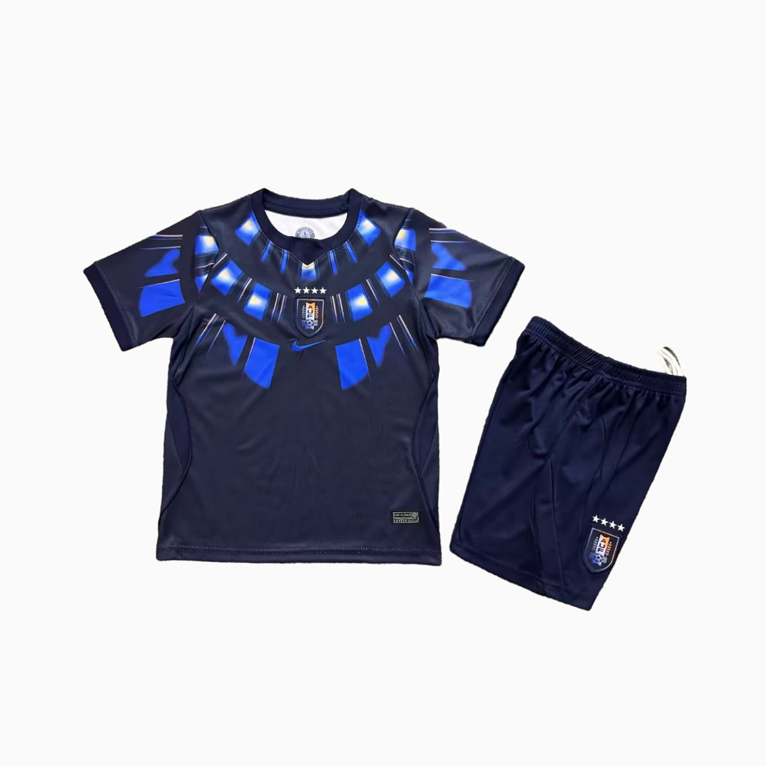 AlphaJersey-Uruguay 2026 Away Kids Kit