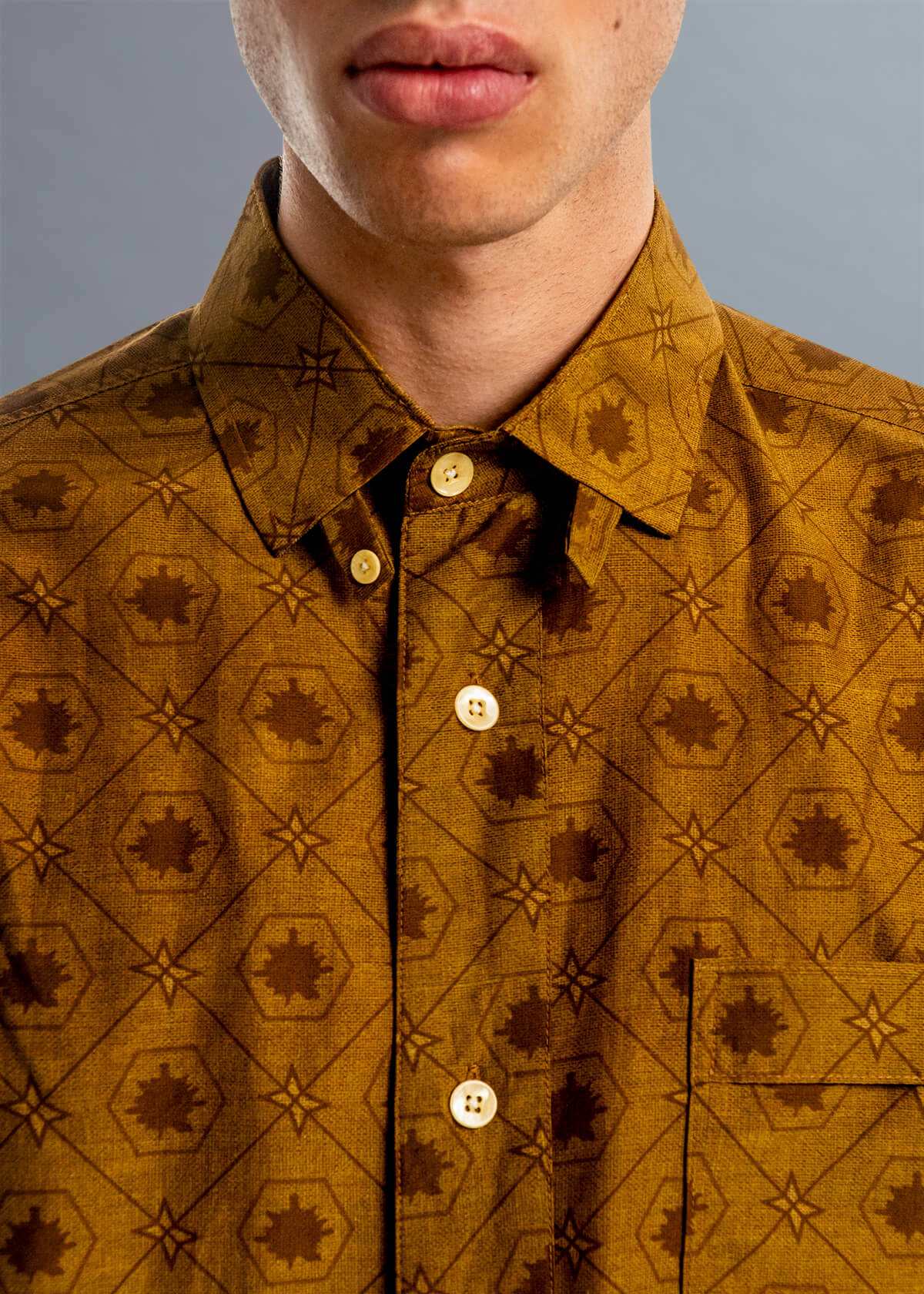 Dot Motif Silk Blend | Modern Menswear by yycbvcnbmmnbm
