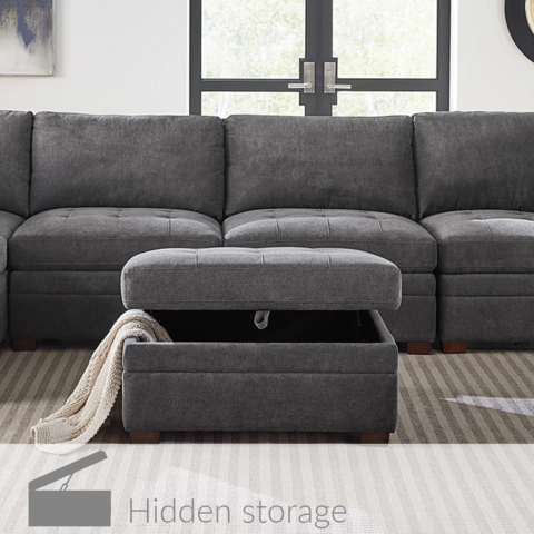 SPACE EFFICIENCY AND CLUTTER MANAGEMENT