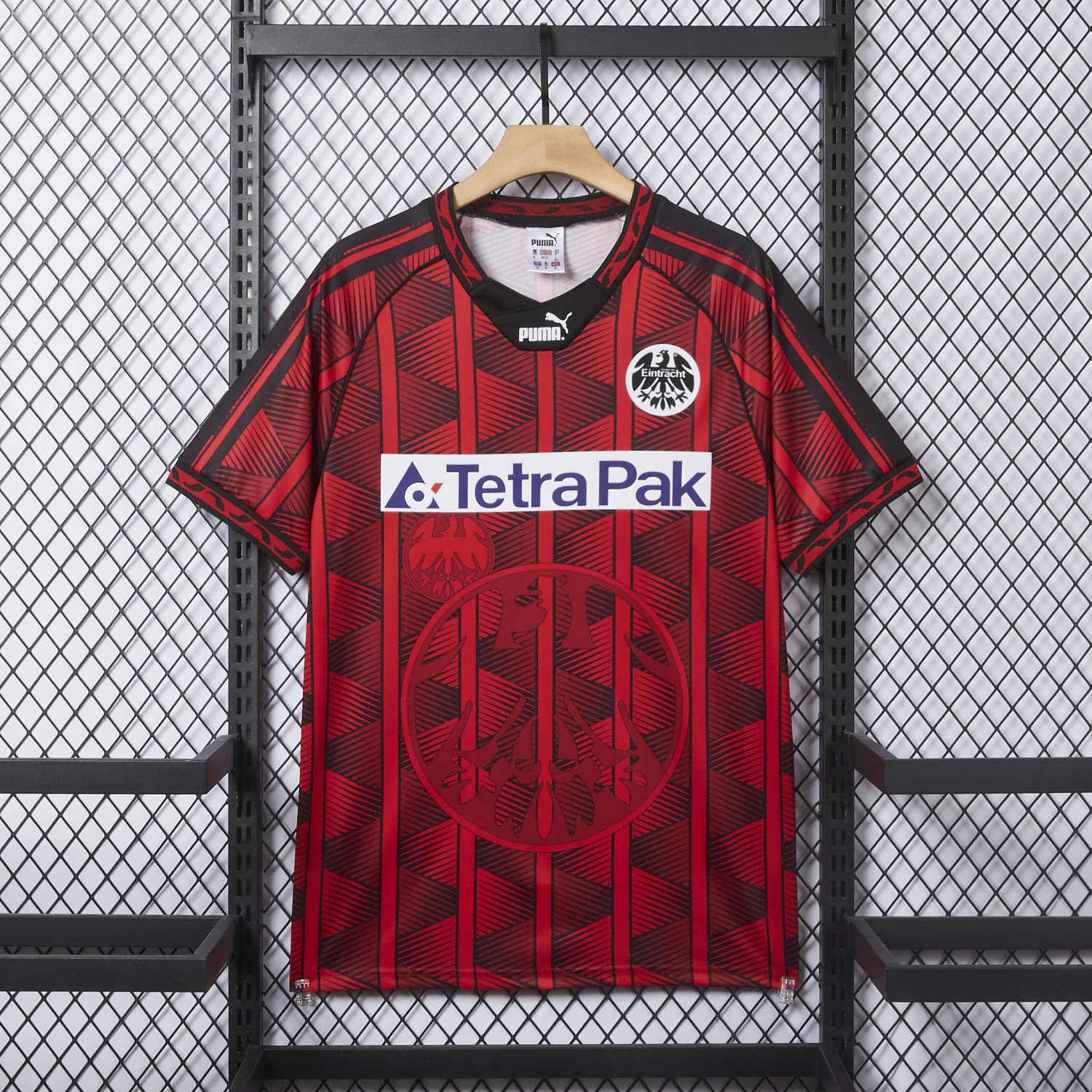 AlphaJersey-Retro Frankfurt 1995-96 Home Jersey