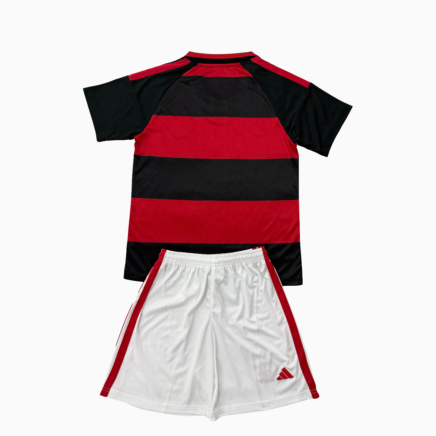 AlphaJersey-Flamengo 26-27 Home Unsponsored Men's Adult Jersey Set - Fans Version