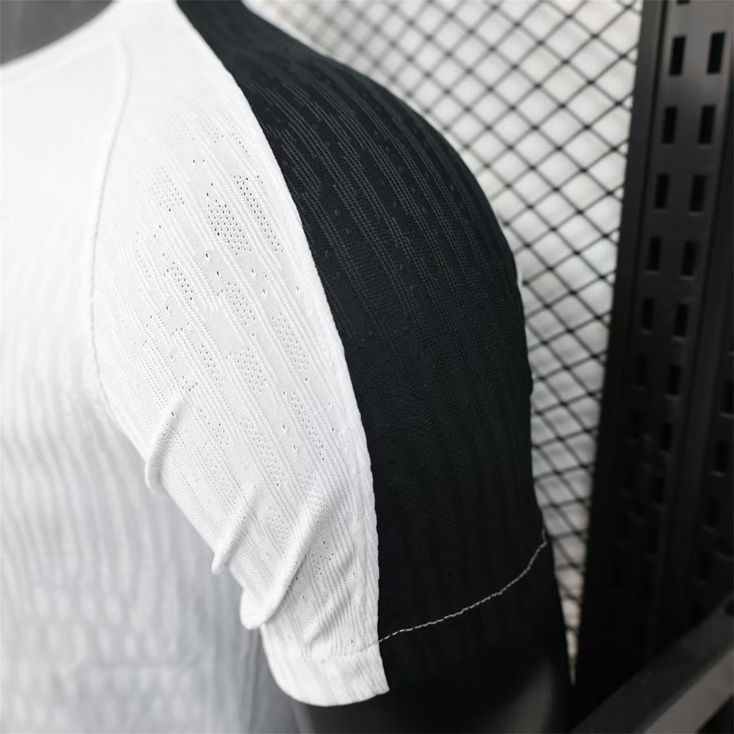 AlphaJersey-Paris Saint-Germain PSG 25-26 White XO Special Jersey - Player Version