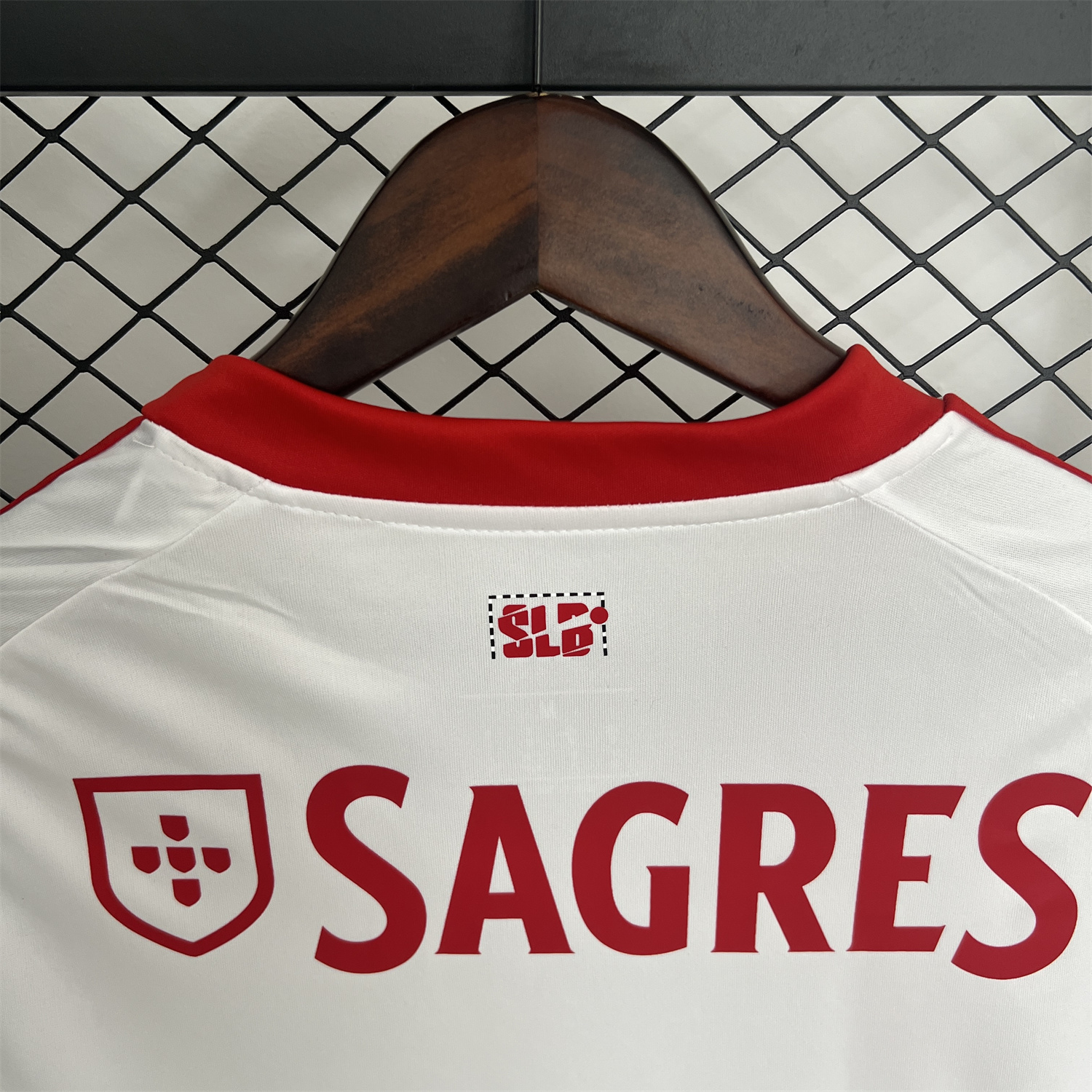 AlphaJersey-Benfica 25-26 Third Jersey - Fans Version