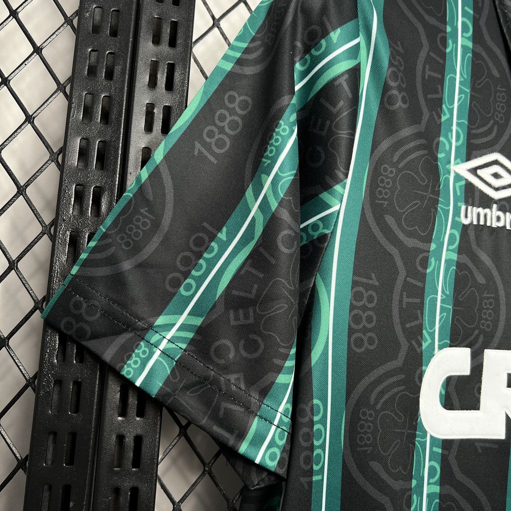 AlphaJersey-Retro Celtic 1992-93 Away Jersey