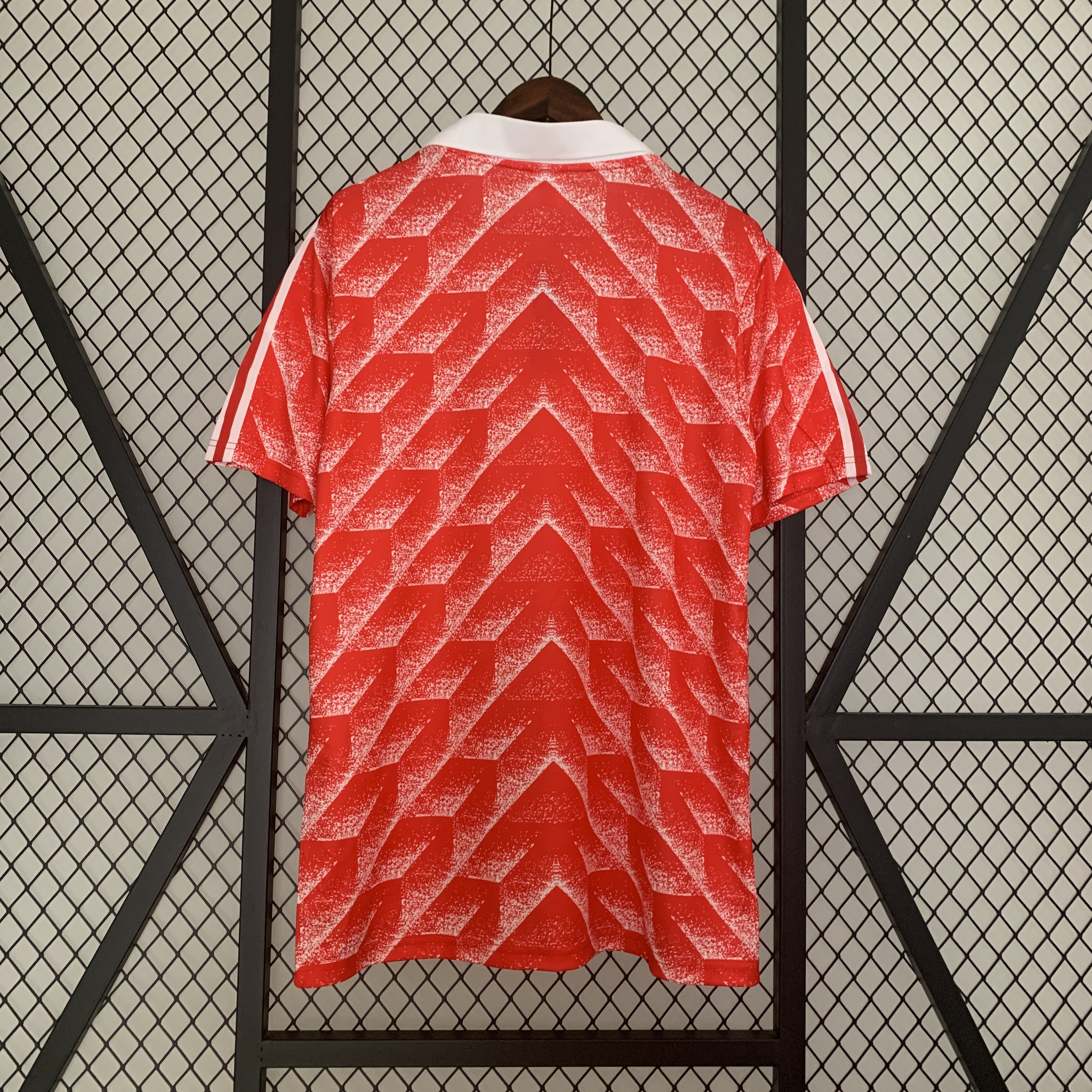 AlphaJersey-Retro Soviet Union 1987-88 Home Stadium Jersey
