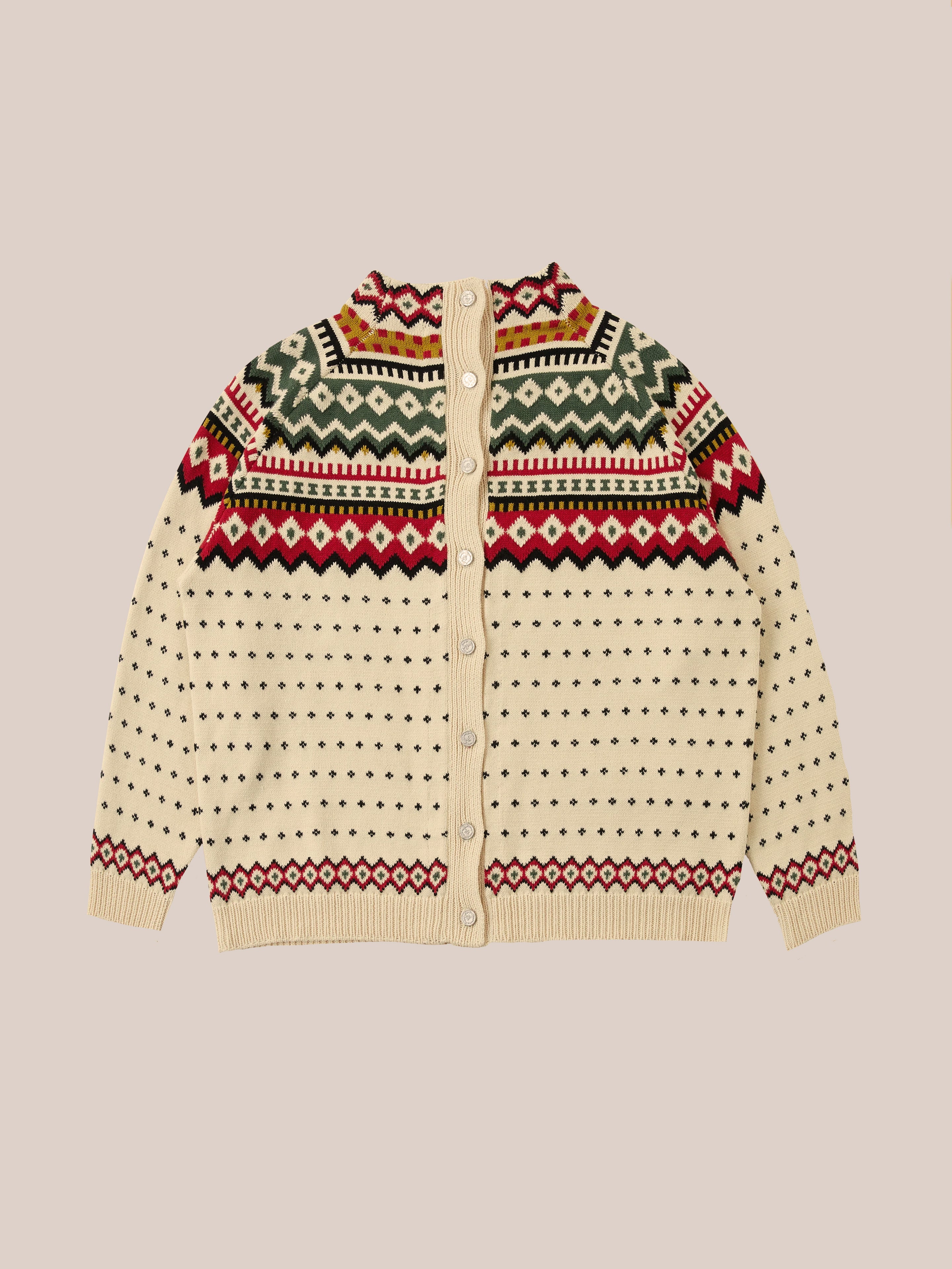 Harwan Isles Sweater | Modern Menswear by yycbvcnbmmnbm