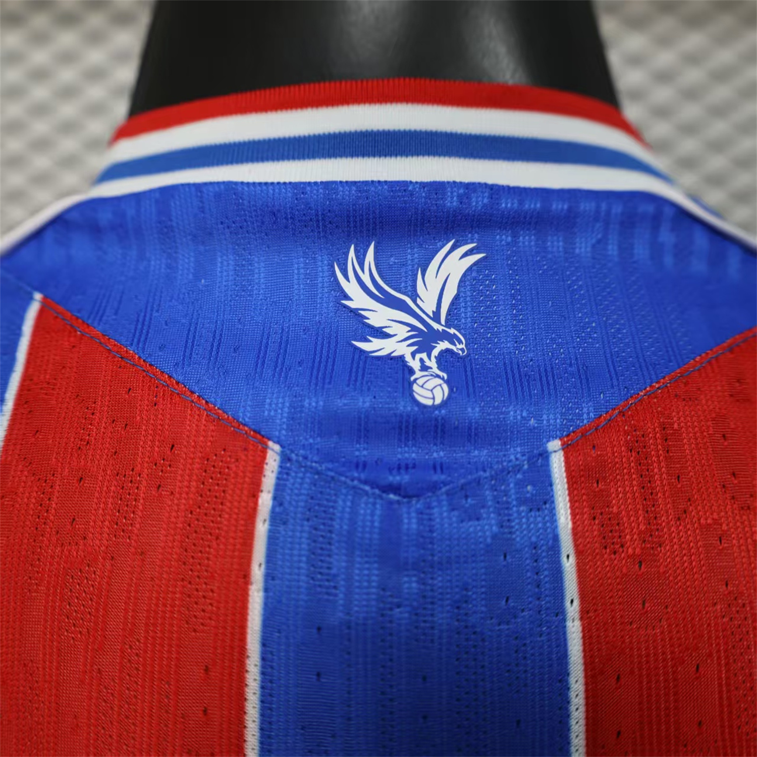 AlphaJersey-Crystal Palace 25-26 Home Jersey - Player Version