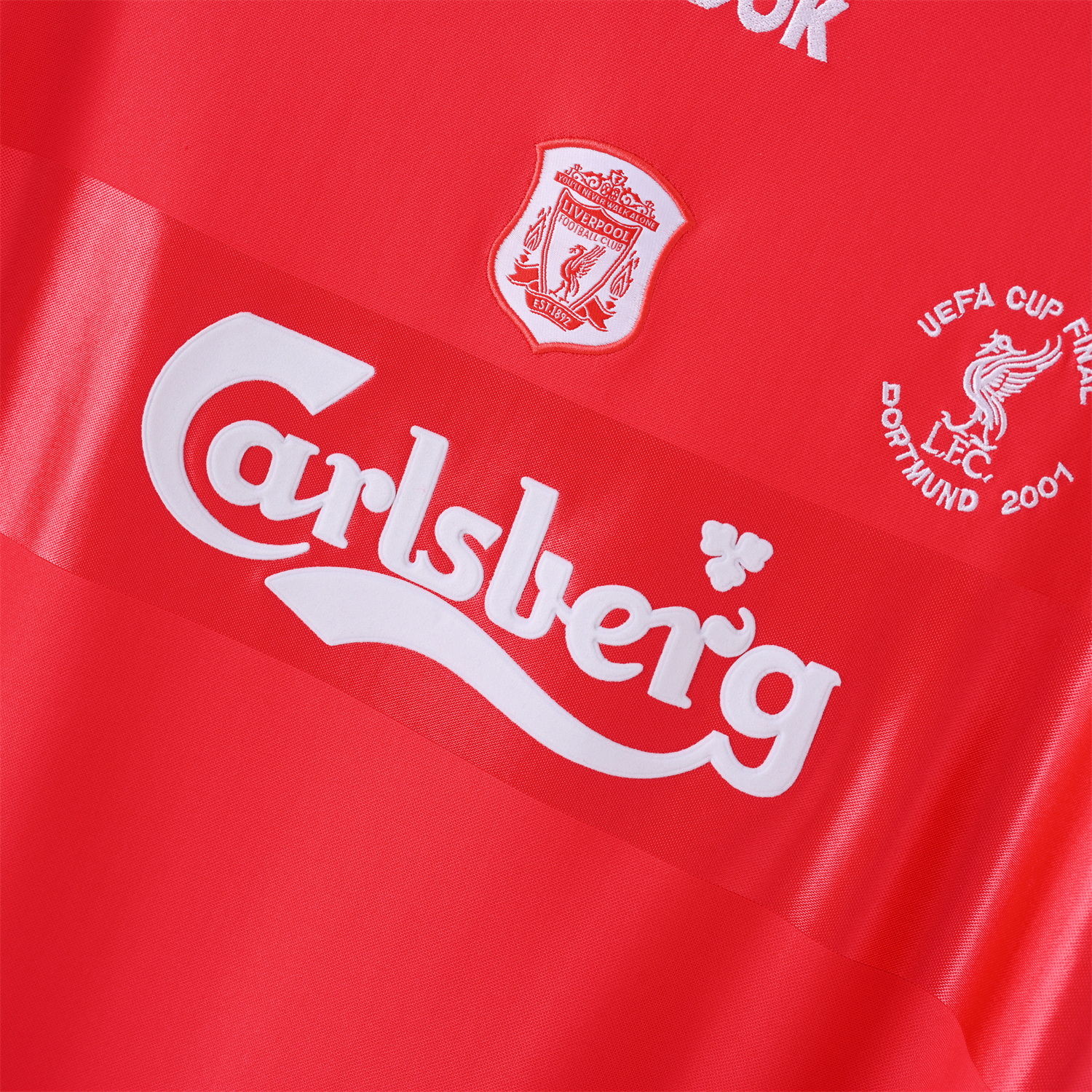AlphaJersey-Retro Liver.pool 2000-01 Home Jersey