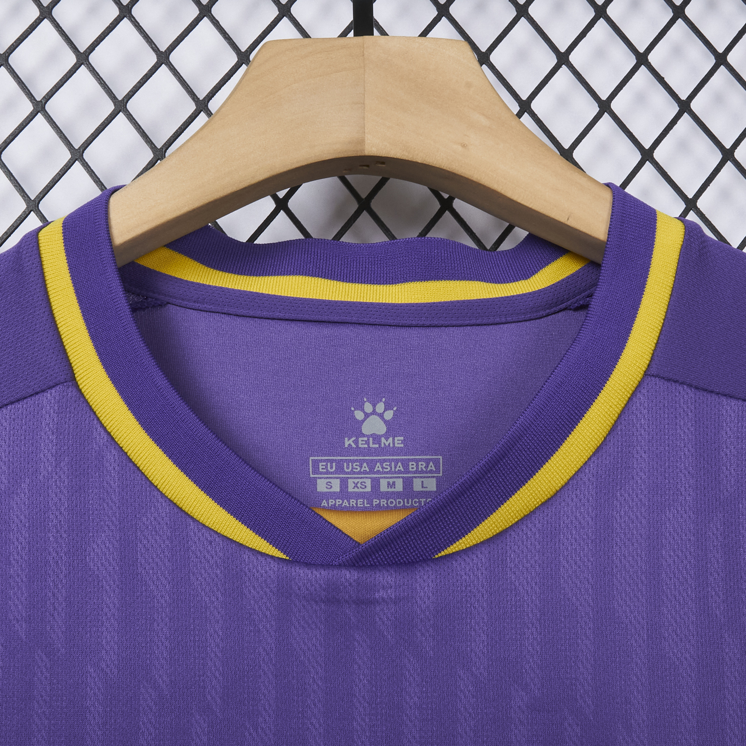 AlphaJersey-Deportes Concepción 25-26 60th Anniversary Edition Jersey - Fans Version