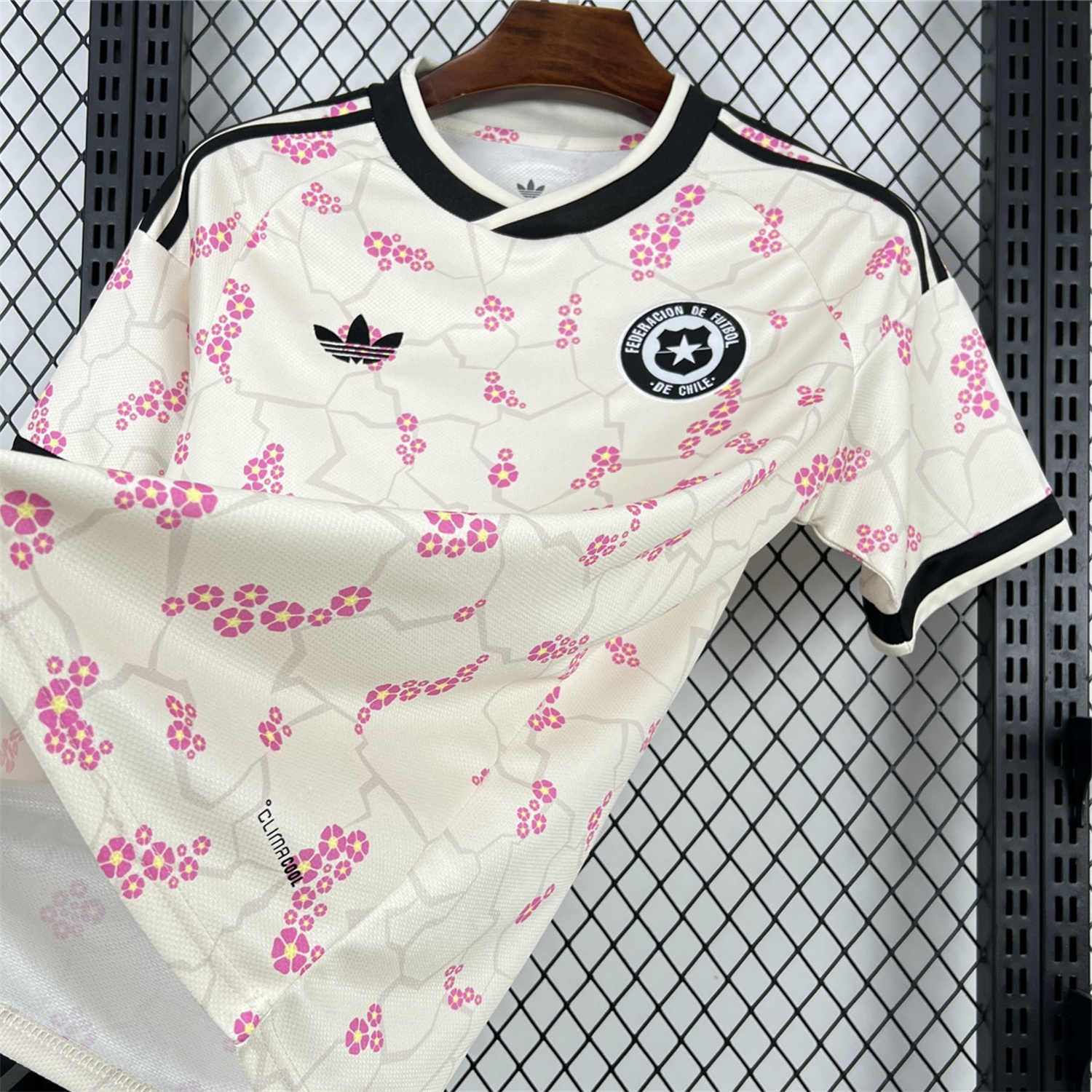 AlphaJersey-Chile 2026 Away Jersey - Fans Version