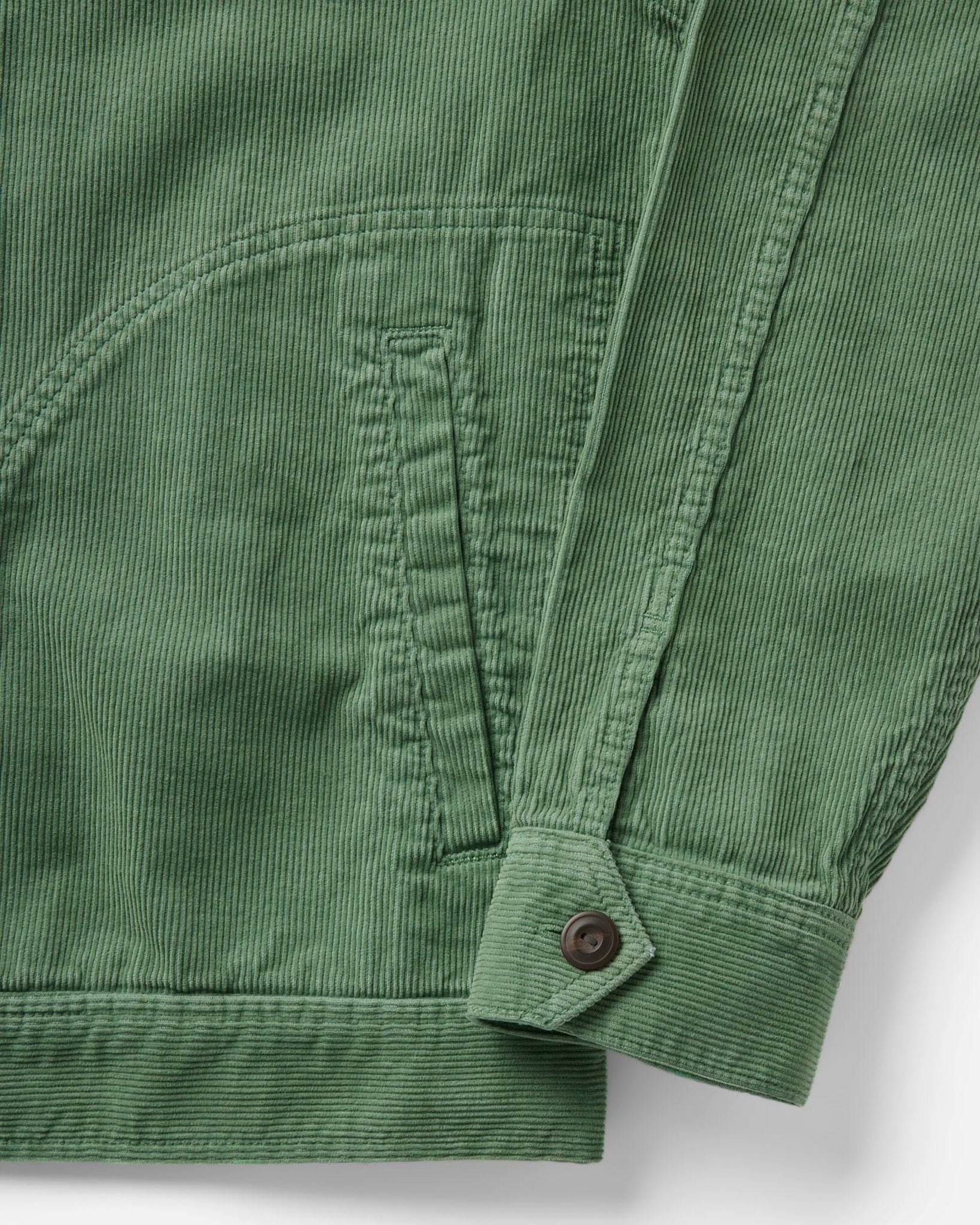 The Piston Jacket in Ivy Corduroy | Modern Menswear by yycbvcnbmmnbm