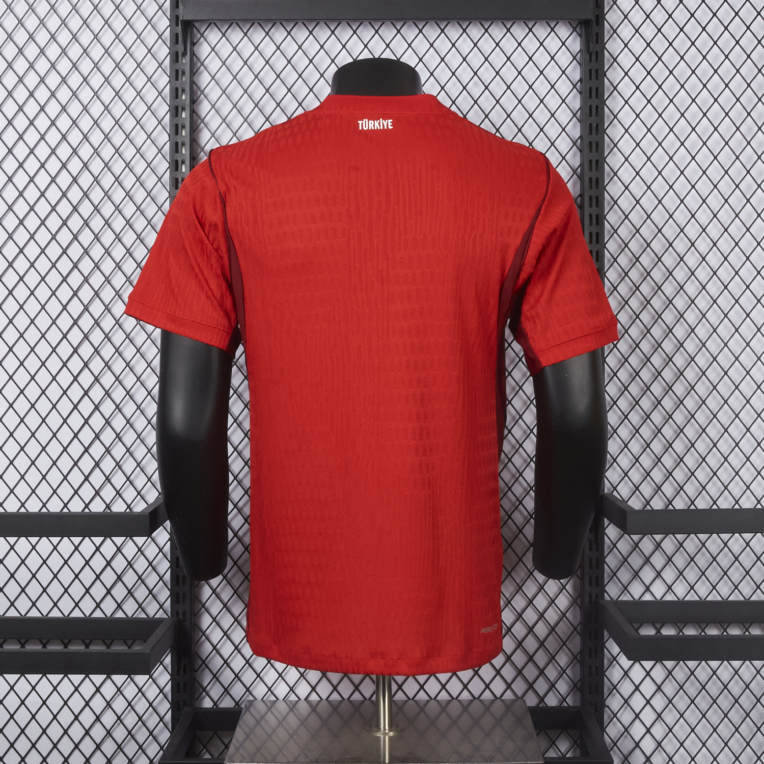 AlphaJersey-Turkey 2026 Away Jersey - Player Version