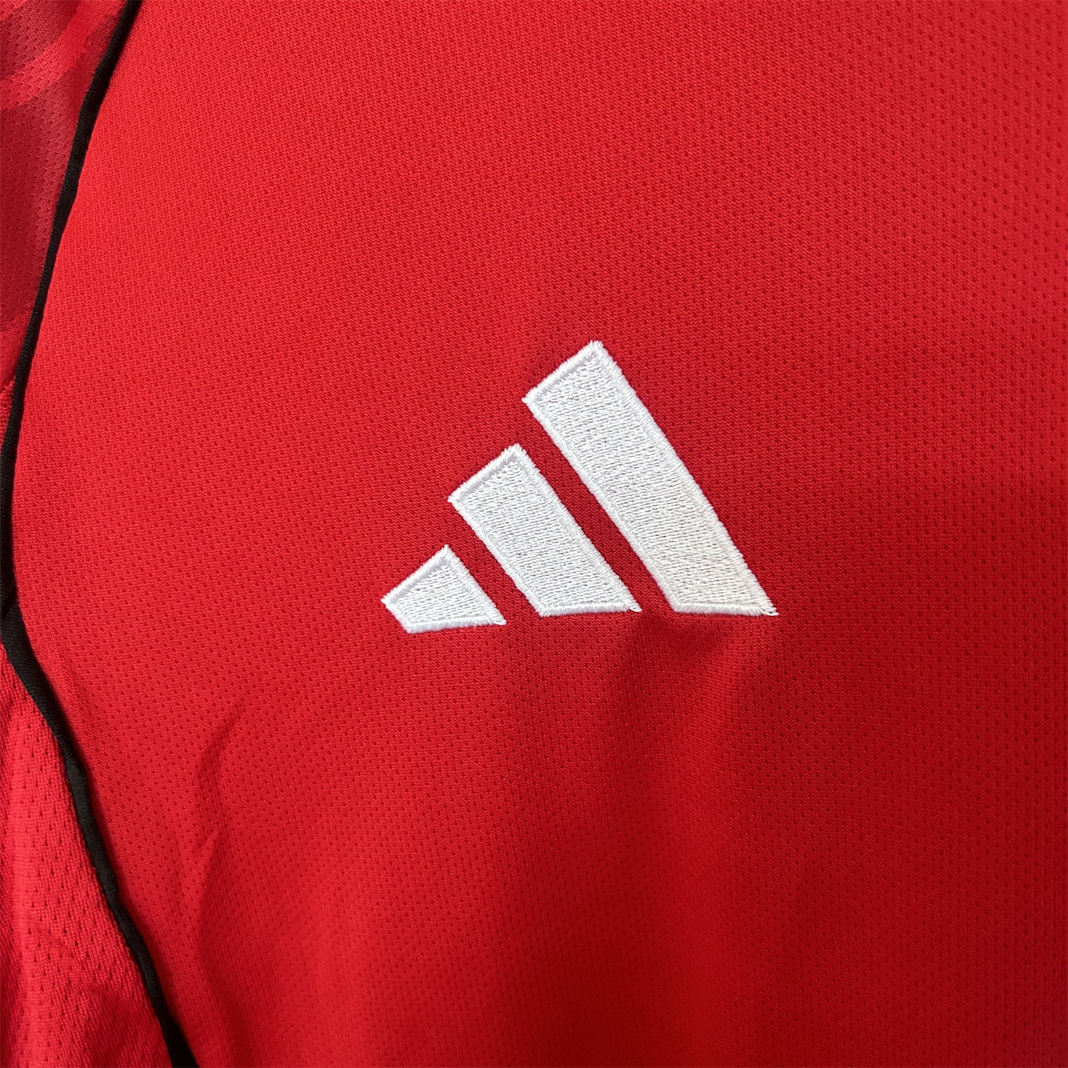 AlphaJersey-Manchester United 25-26 Home (New Leaked Version) Jersey - Fans Version