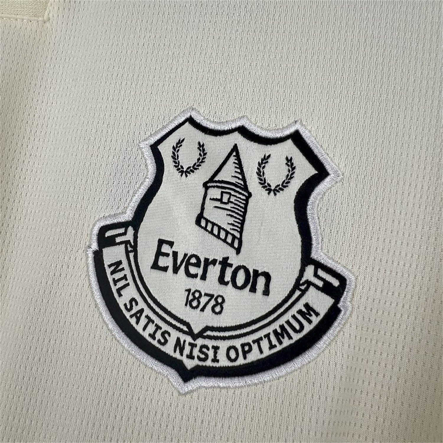 AlphaJersey-Everton 25-26 Away Jersey - Fans Version