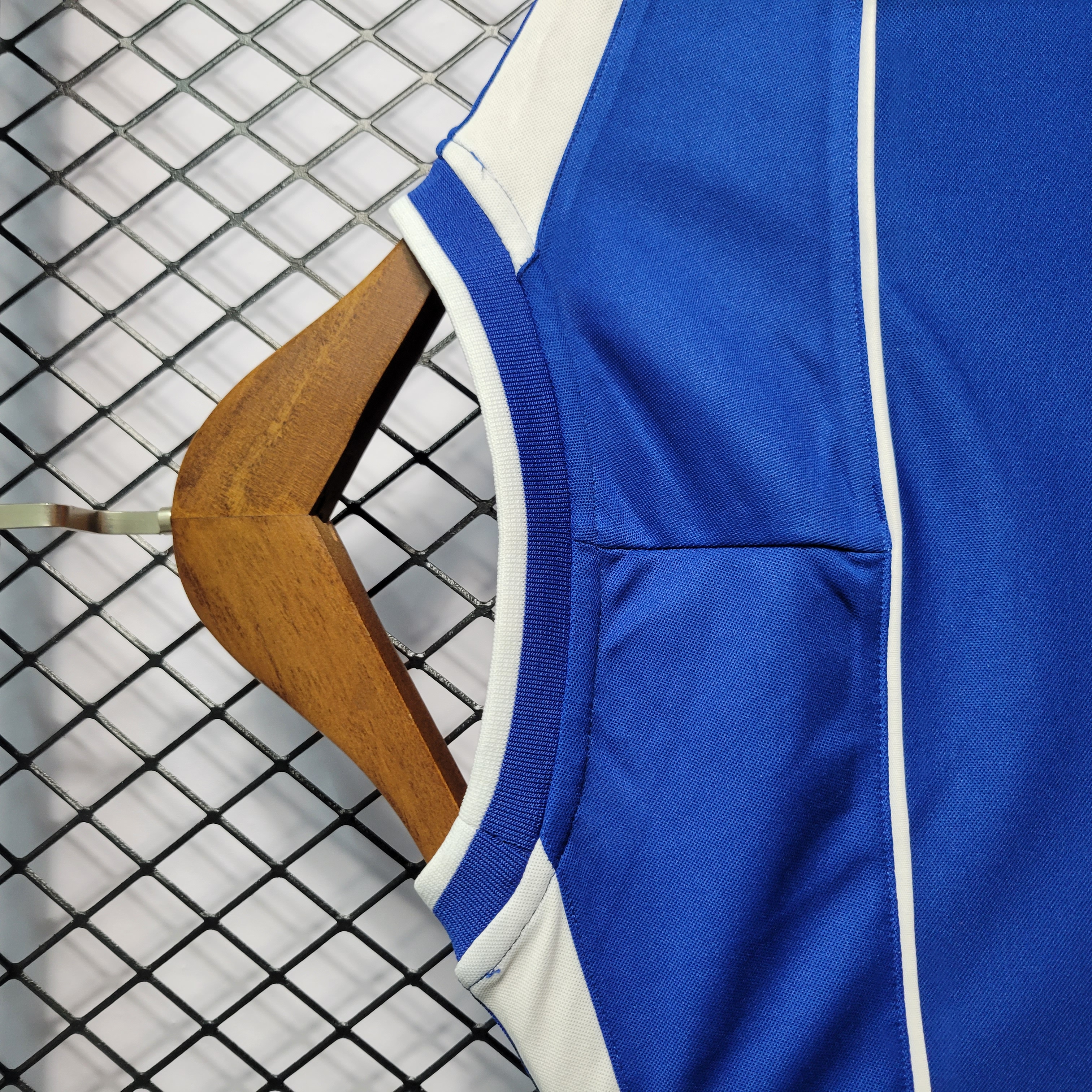 AlphaJersey-Retro Brazil 1998 Away Stadium Jersey