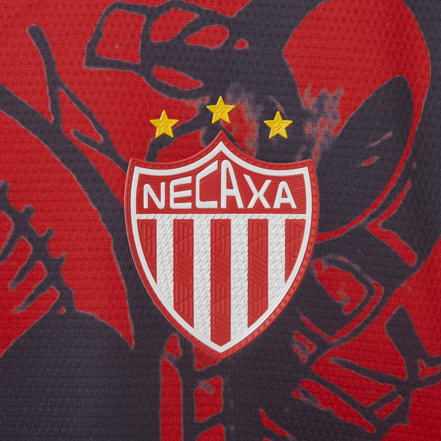 AlphaJersey-Club Necaxa 25-26 Red Deadpool Special Jersey - Fans Version