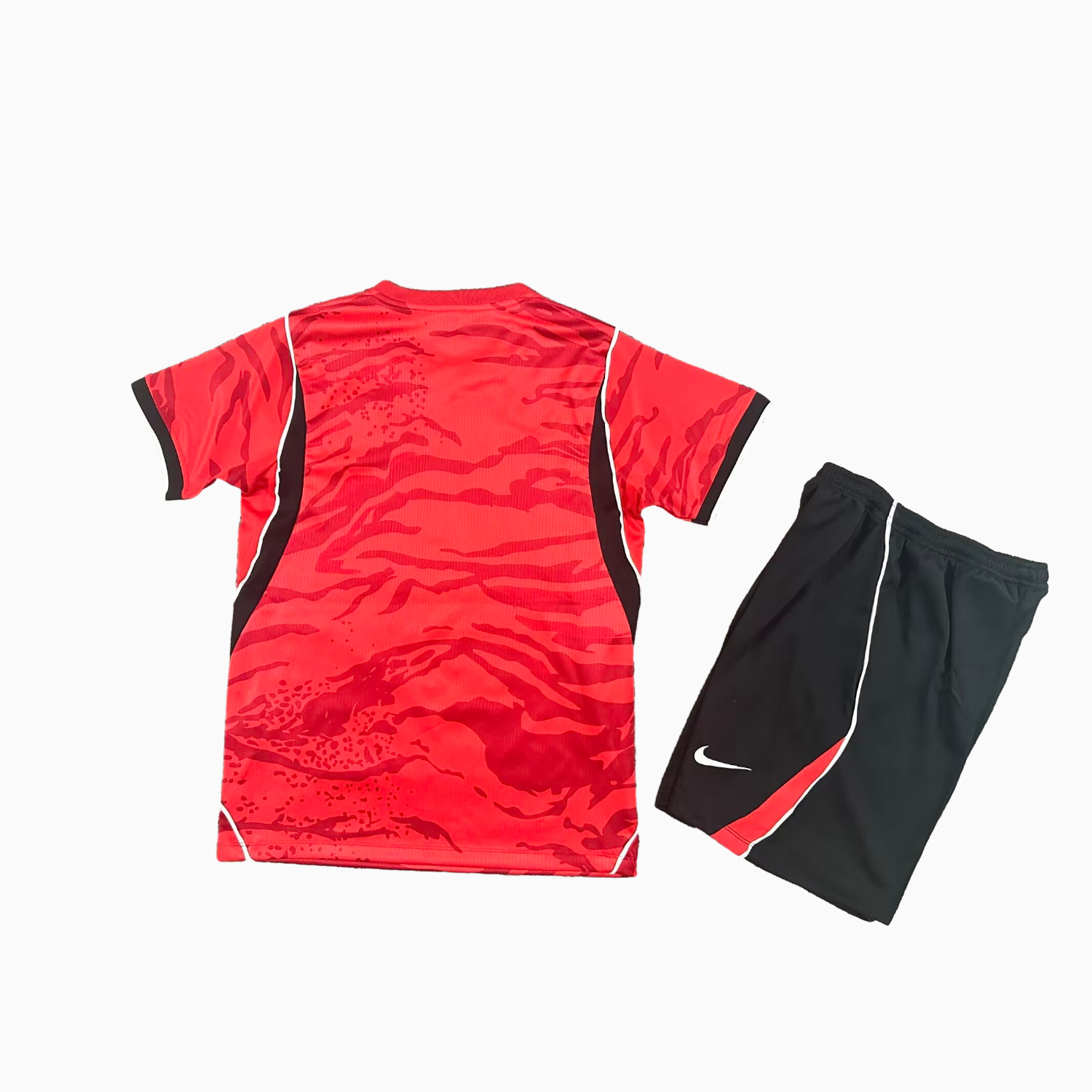AlphaJersey-Korea 2026 Home Kids Kit