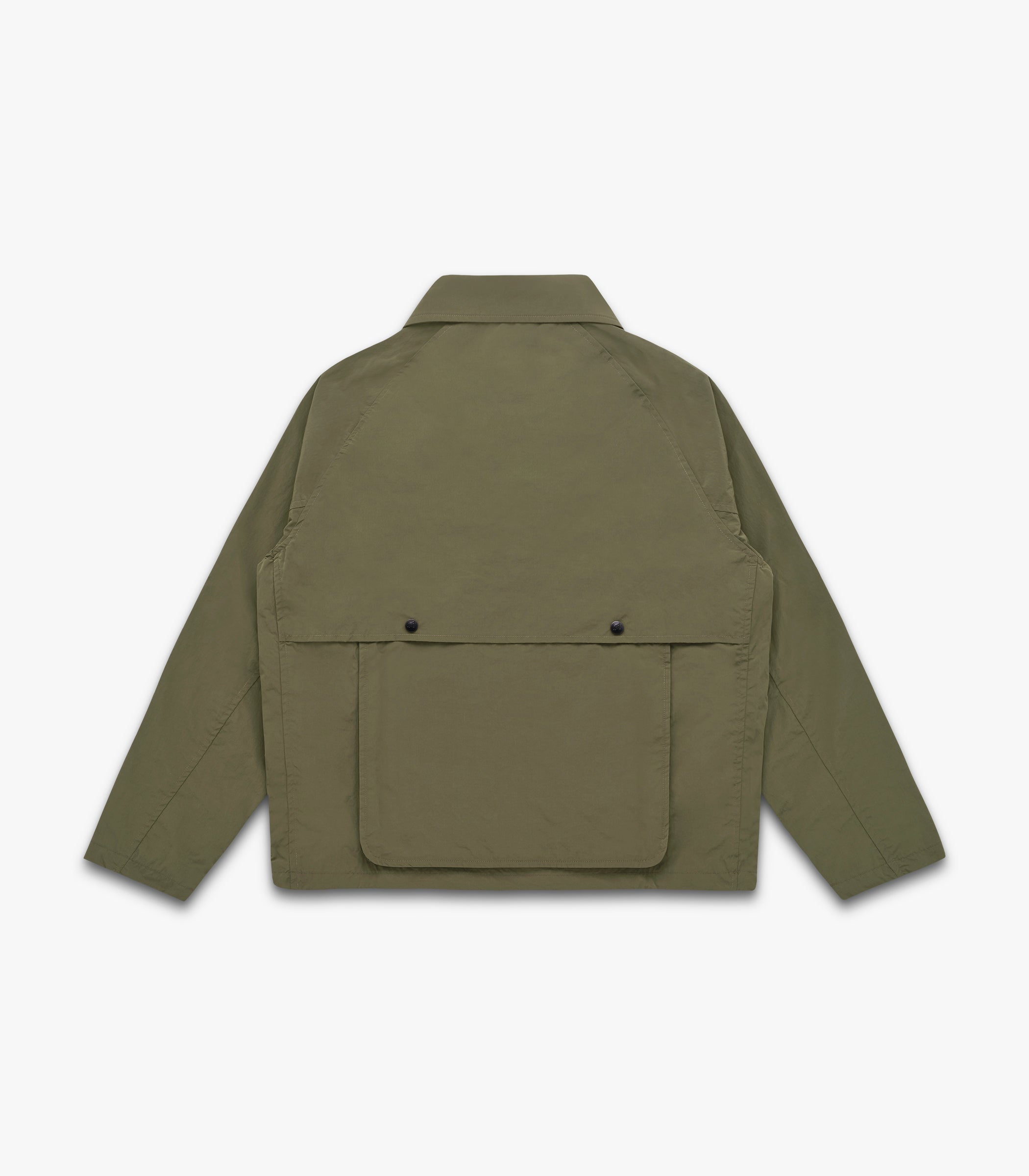 Scout Nylon Coat | Modern Menswear by yycbvcnbmmnbm
