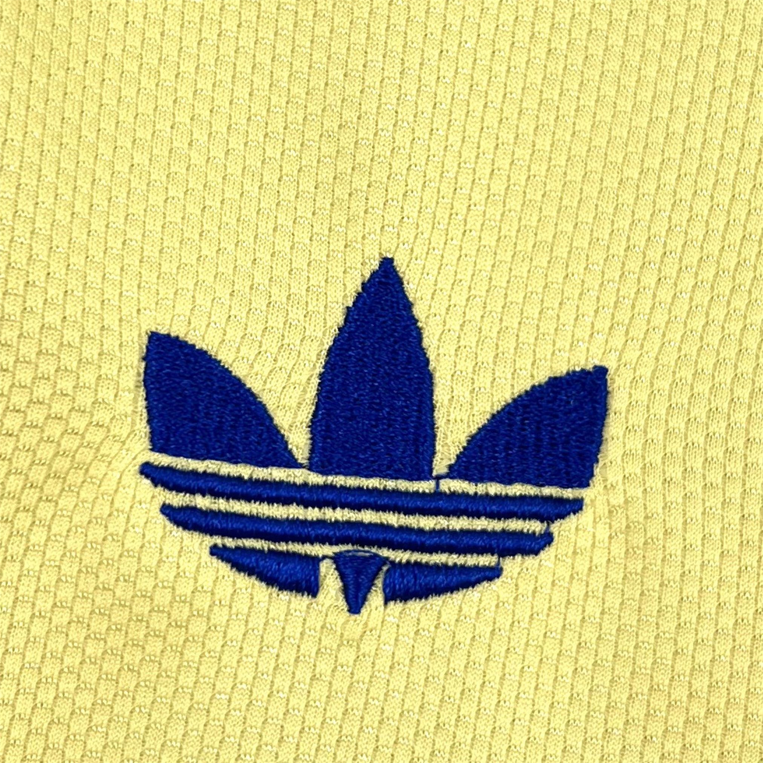 AlphaJersey-Curaçao 2026 Away Yellow Jersey - Fans Version
