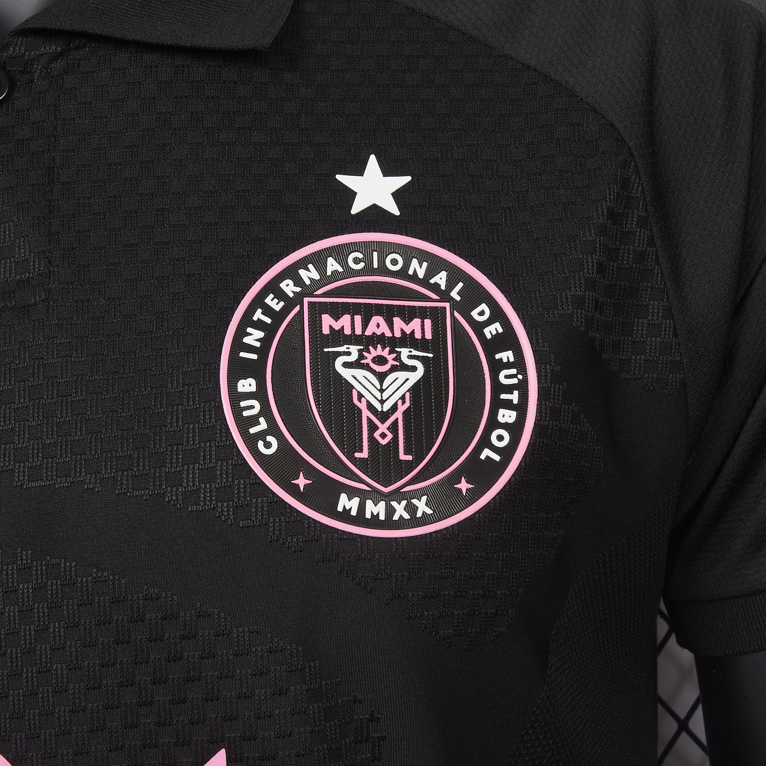 AlphaJersey-INT M.A.M 26-27 Away Jersey With Star - Player Version