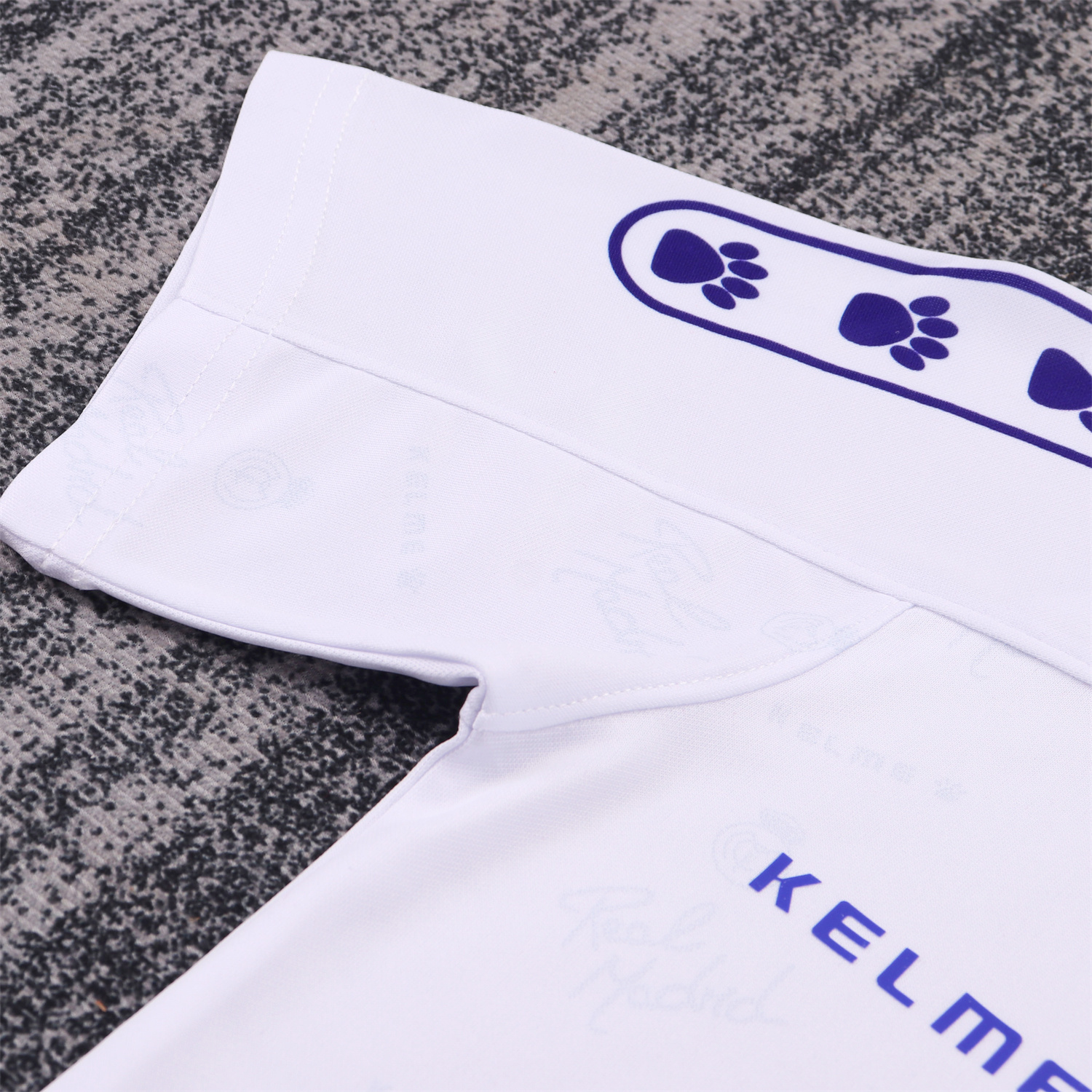AlphaJersey-Retro Real Madrid 1994-96 Home Kids Kit