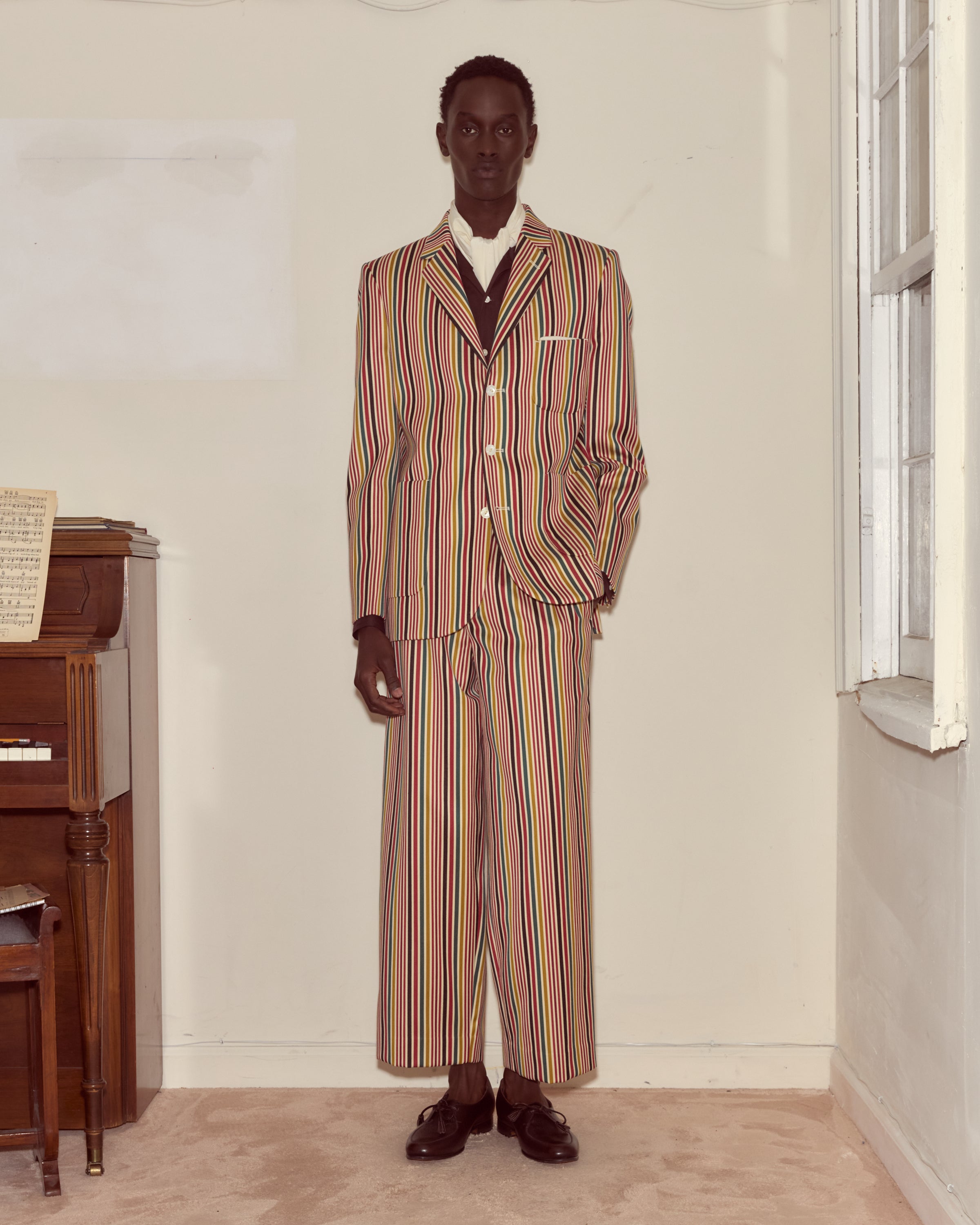 Lawrence Suit Jacket | Modern Menswear by yycbvcnbmmnbm