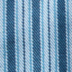 The Hawthorne Shirt in Indigo Patchwork | Modern Menswear by yycbvcnbmmnbm