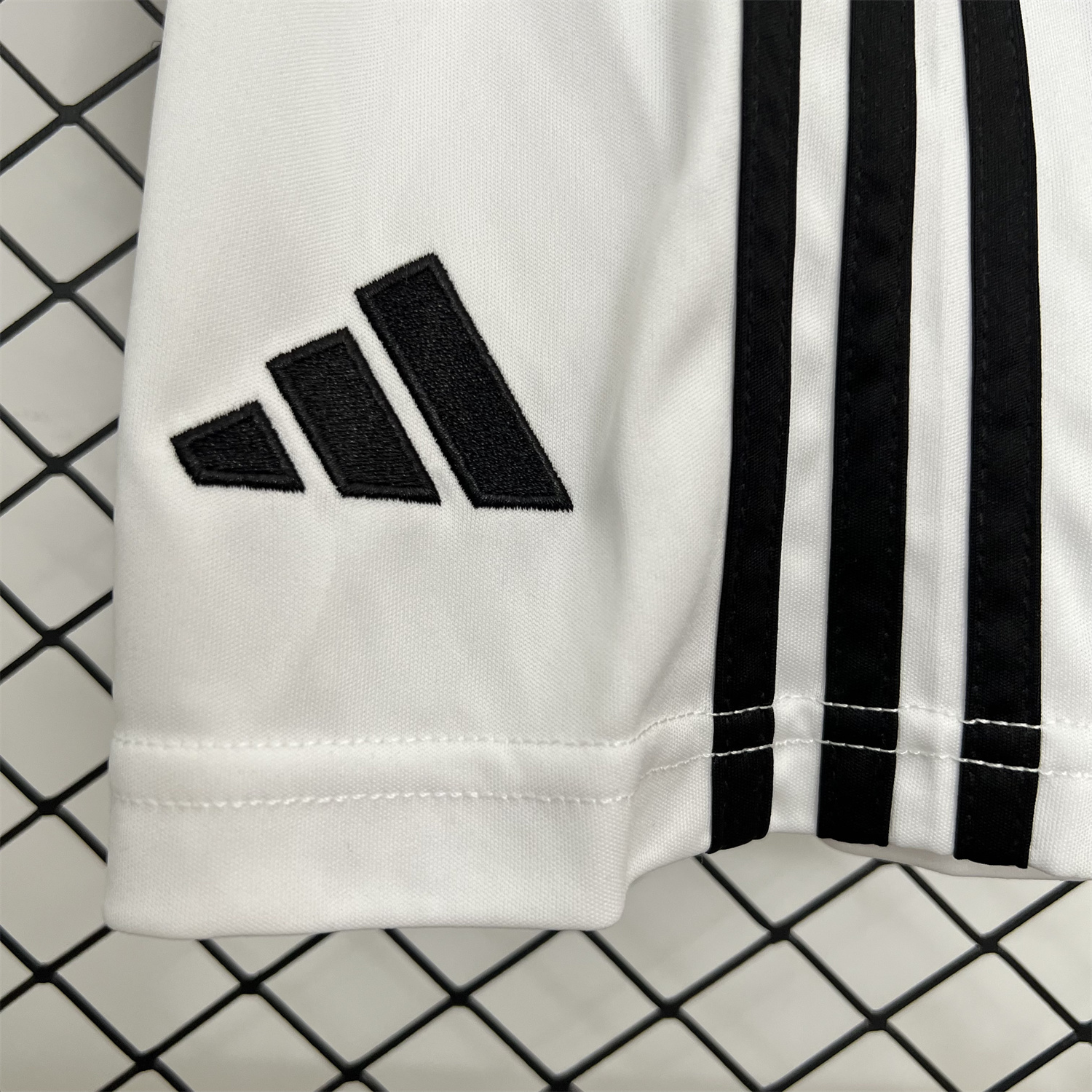AlphaJersey-River Plate 25-26 Home Unsponsored Kids Kit