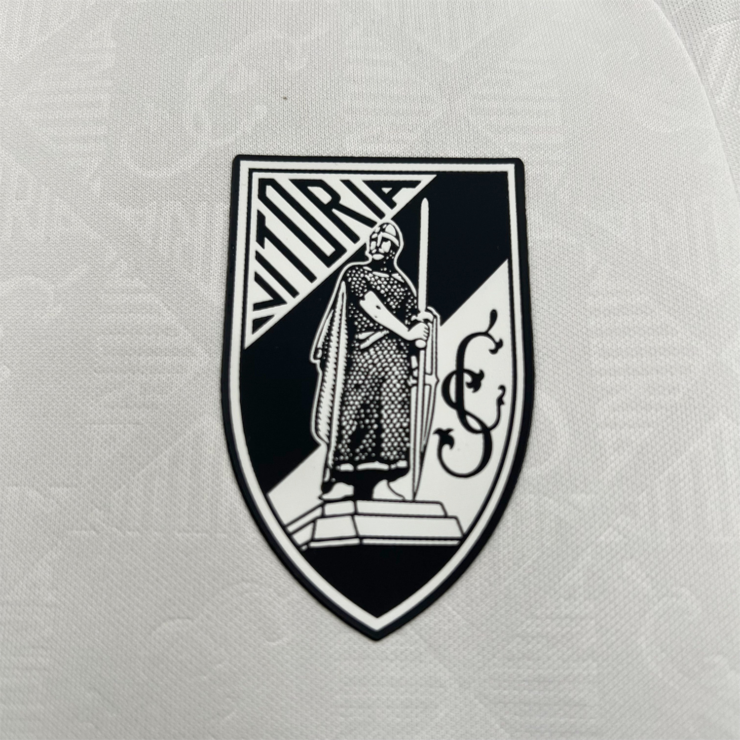 AlphaJersey-Guimarães 25-26 Home Kids Kit