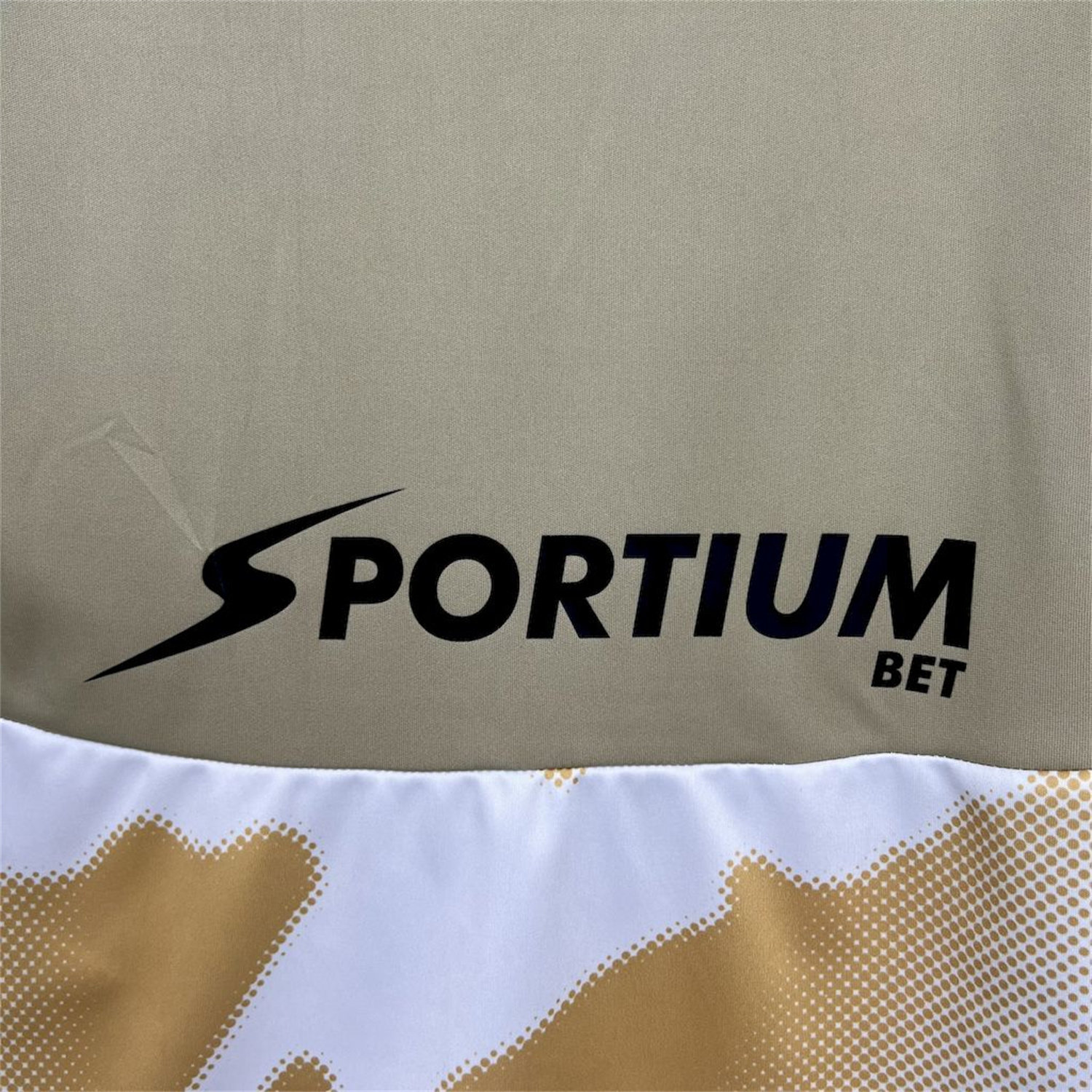 AlphaJersey-Olimpo United 25-26 Home Jersey - Fans Version