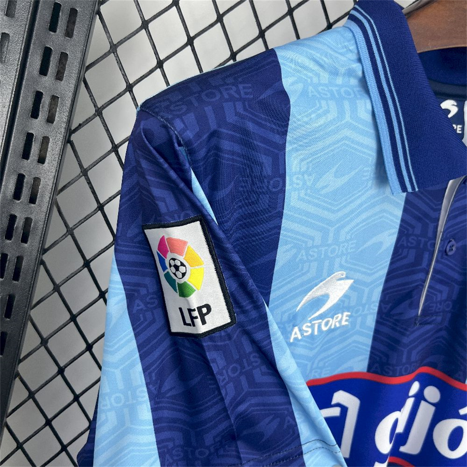 AlphaJersey-Retro Sporting de Gijon 2002-03 Third Jersey