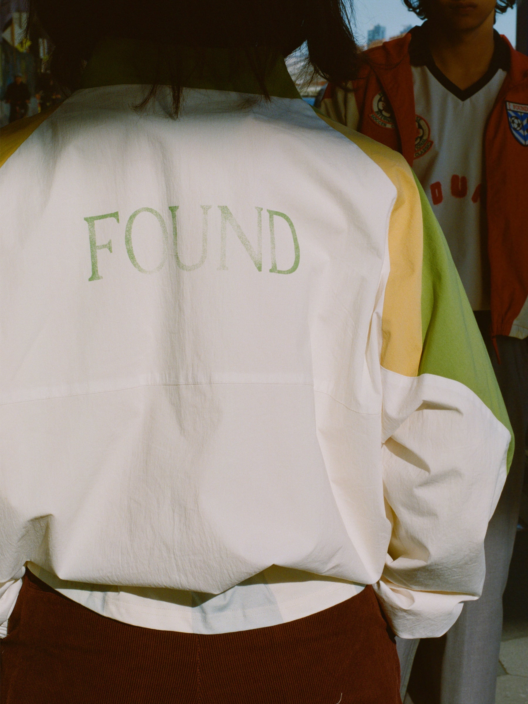Legacy Cricket Track Jacket | Modern Menswear by yycbvcnbmmnbm