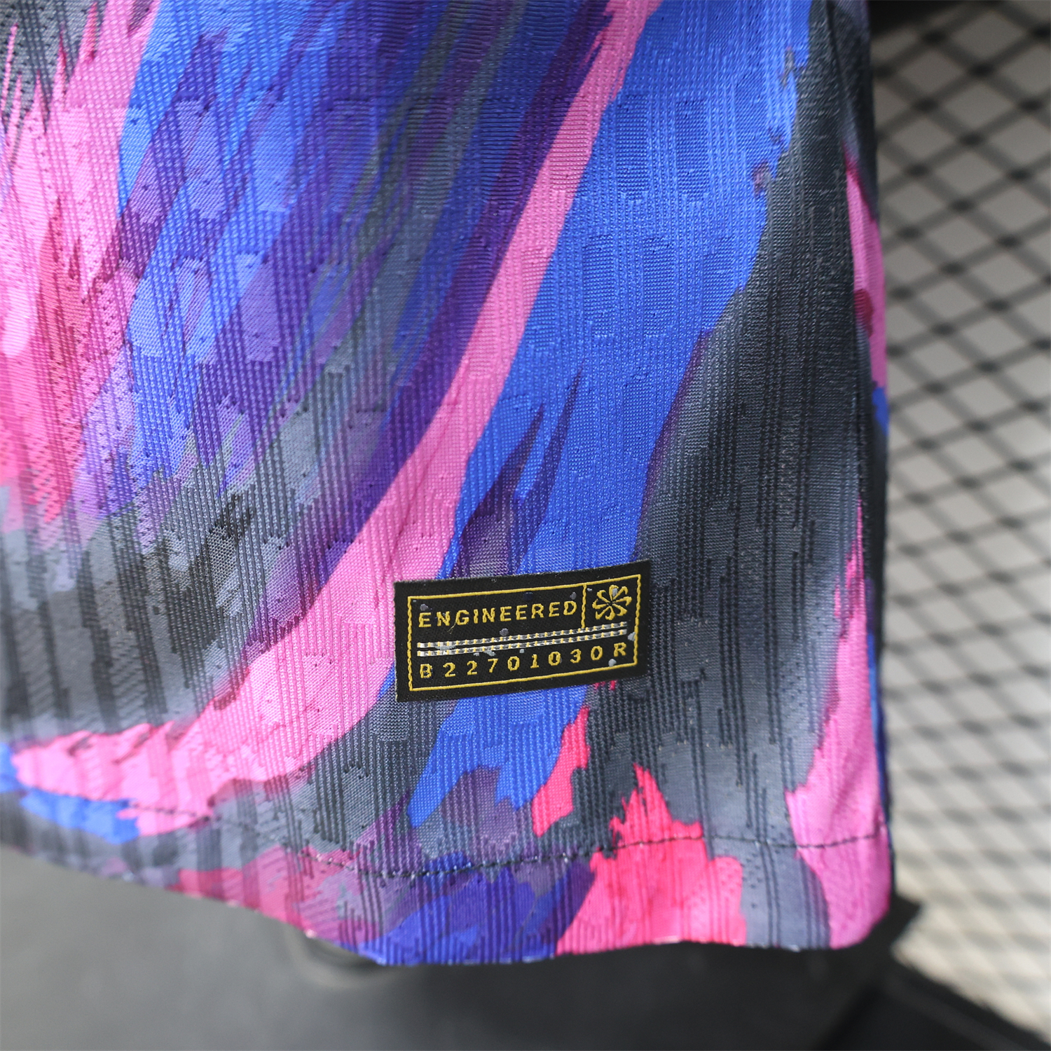 AlphaJersey-Paris Saint-Germain PSG 25-26 Iridescent Special Jersey - Player Version