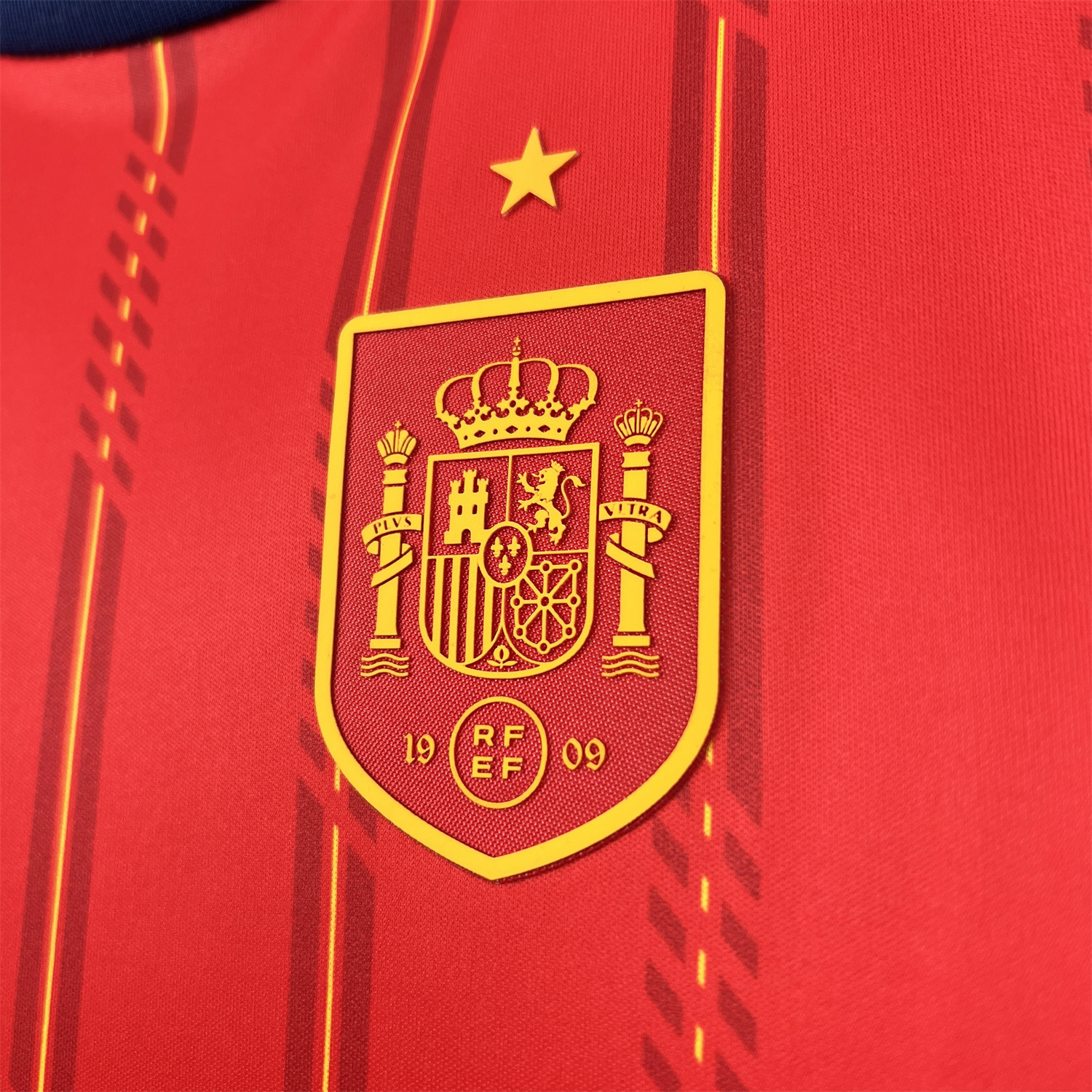 AlphaJersey-Spain 2026 Home Kids Kit