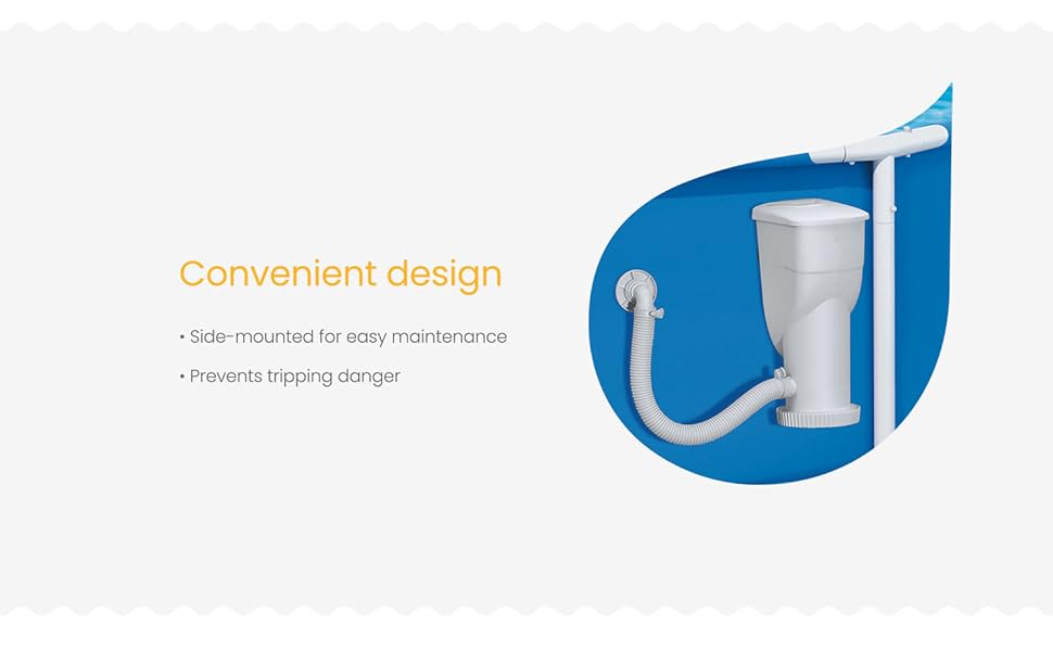 skimmerplus design