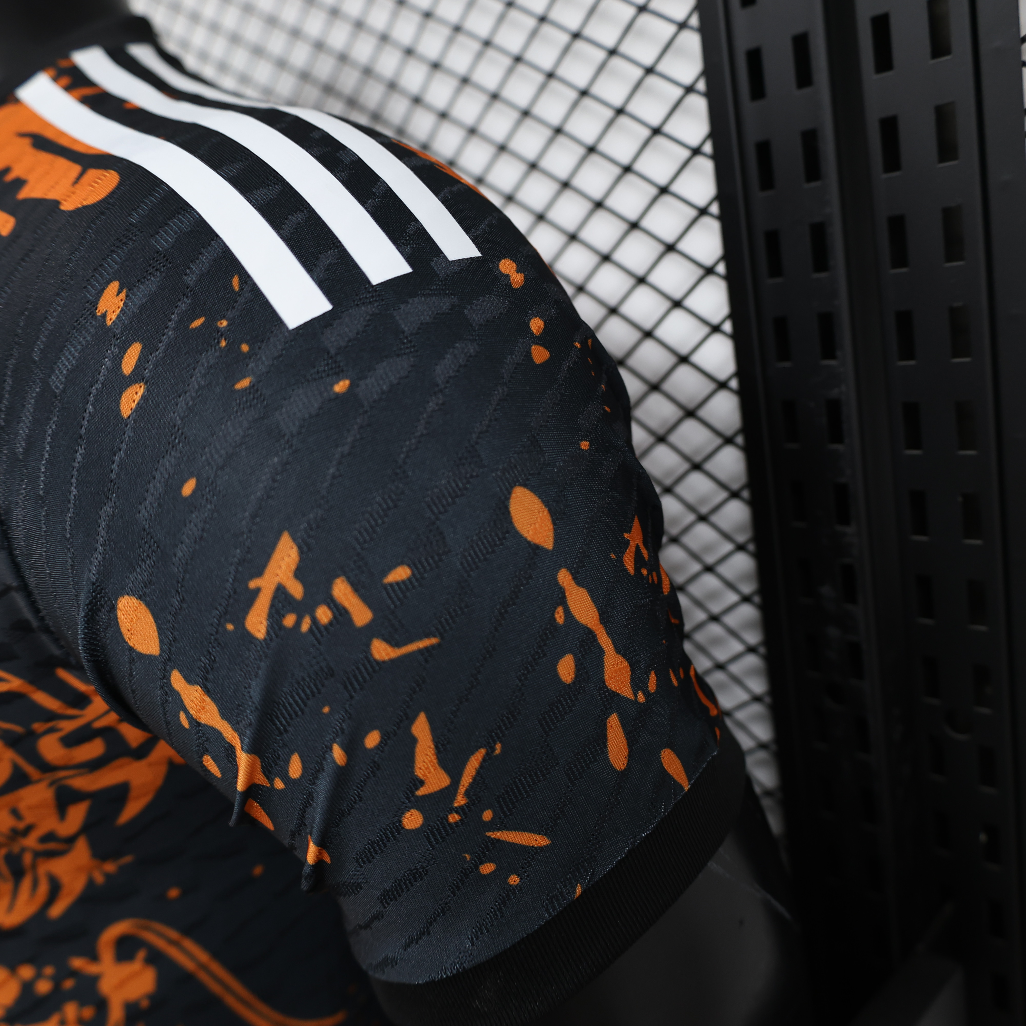 AlphaJersey-Japan 2024 Super Saiyan 1 Special Edition Jersey - Player Version