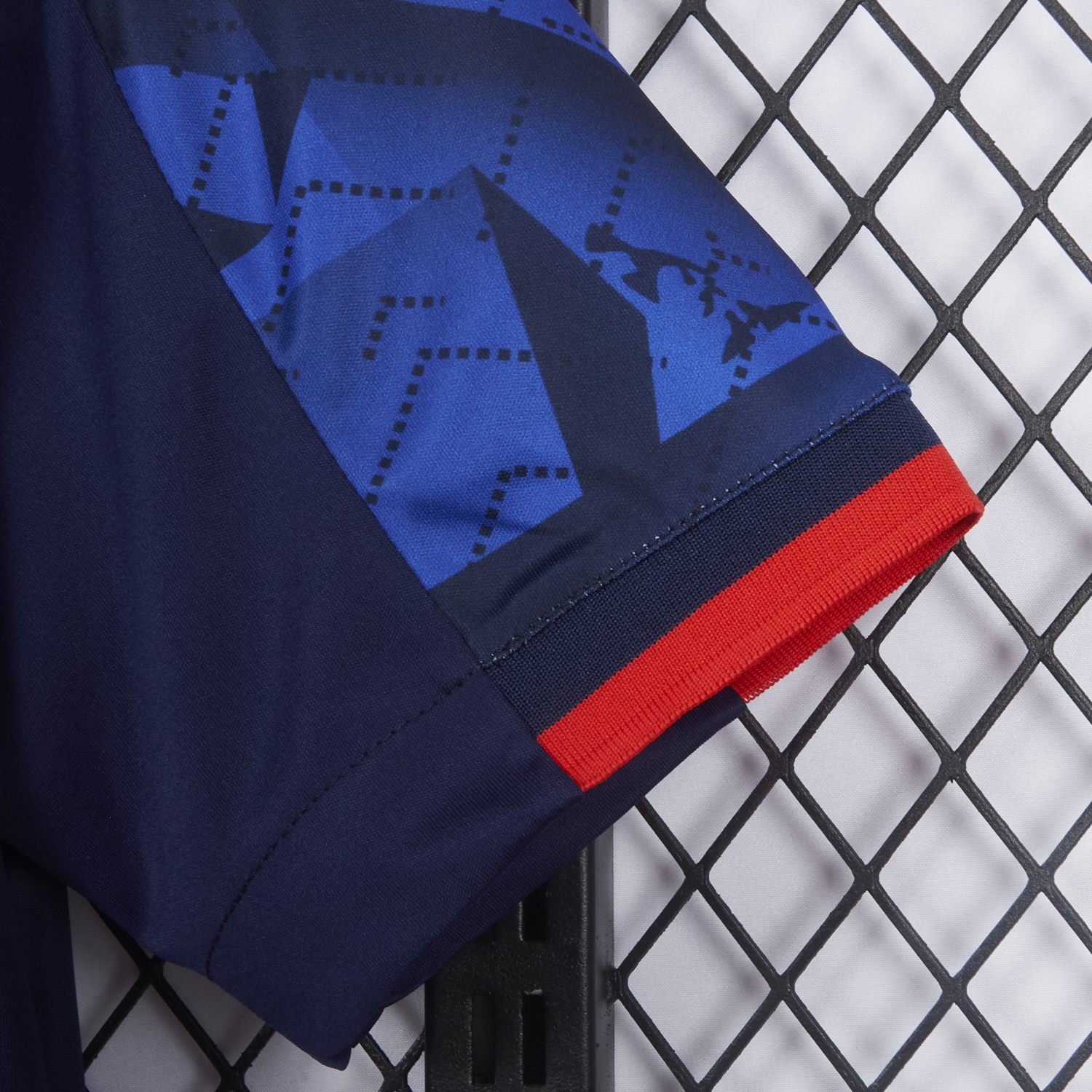AlphaJersey-Cabo Verde 2026 Home Jersey - Fans Version