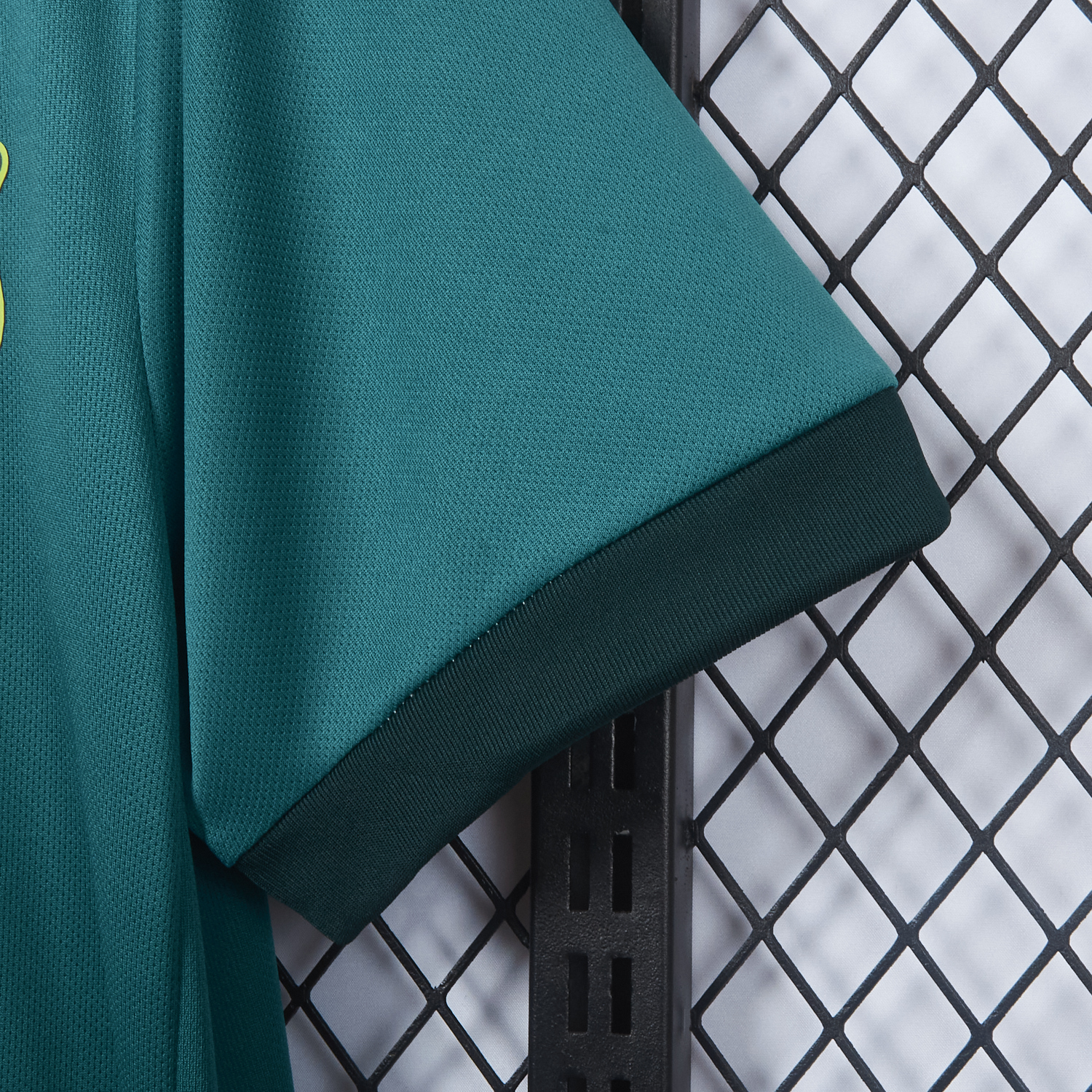 AlphaJersey-Bolivia 2026 Home Jersey - Fans Version