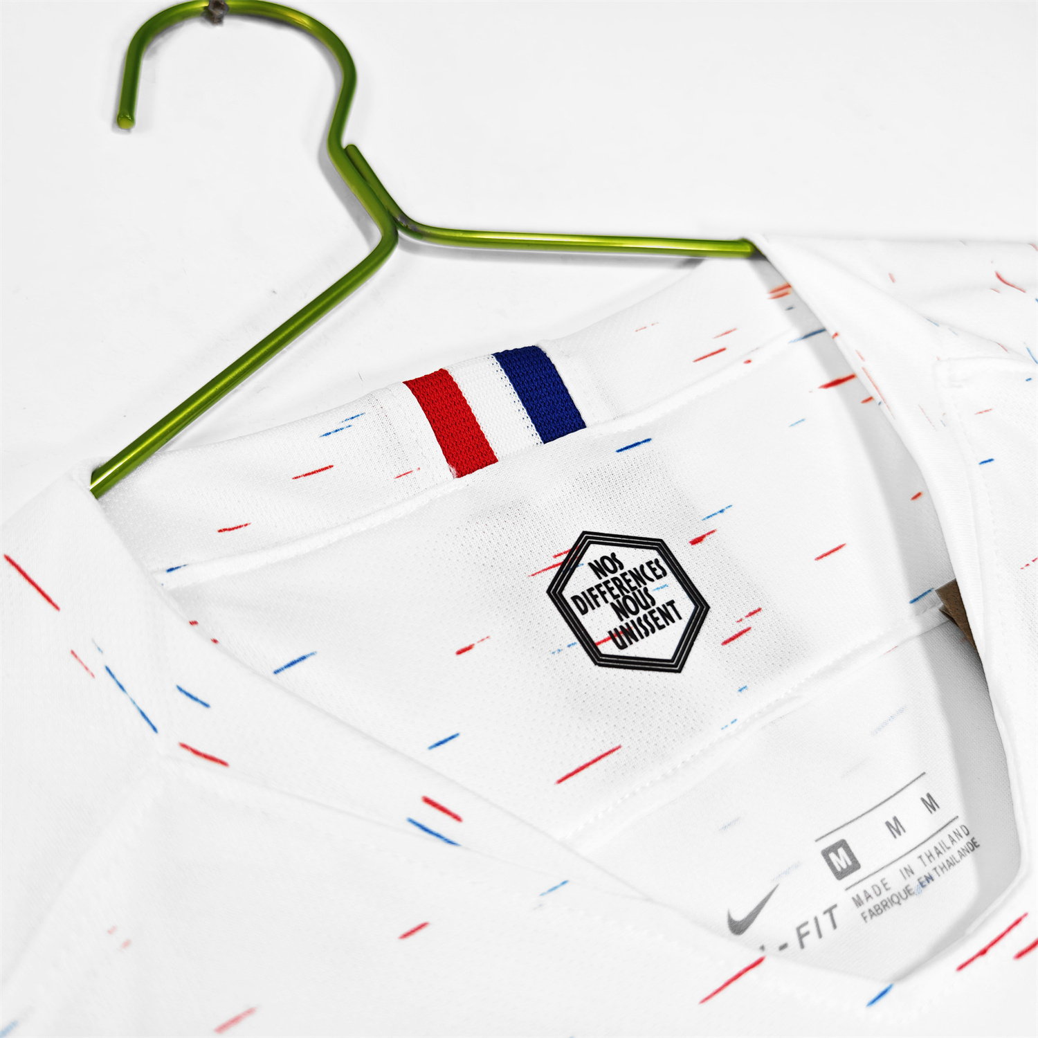 AlphaJersey-Retro France 2018 Away Jersey